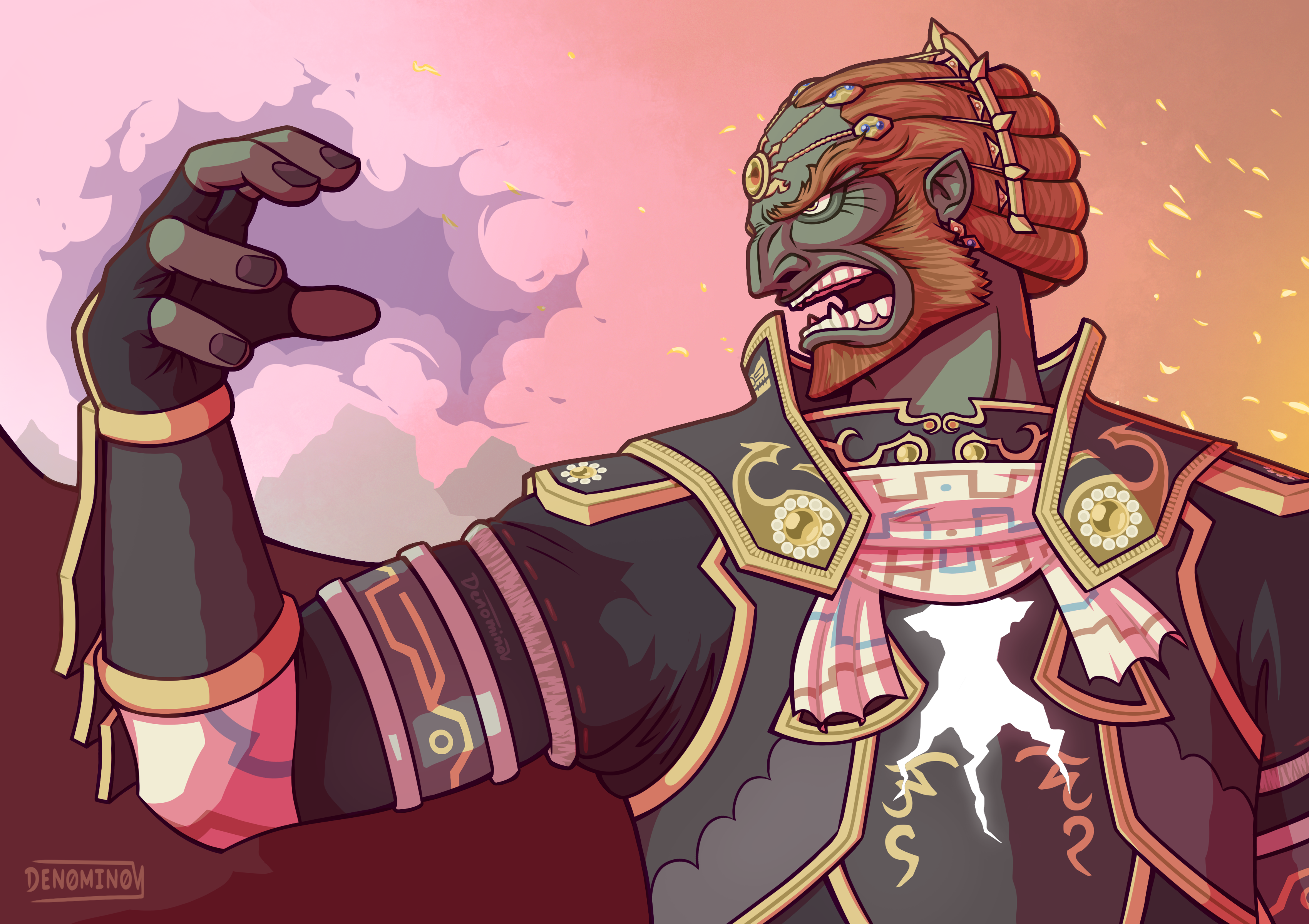Banner Background