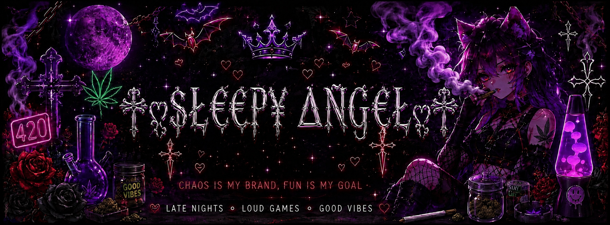 Banner Background