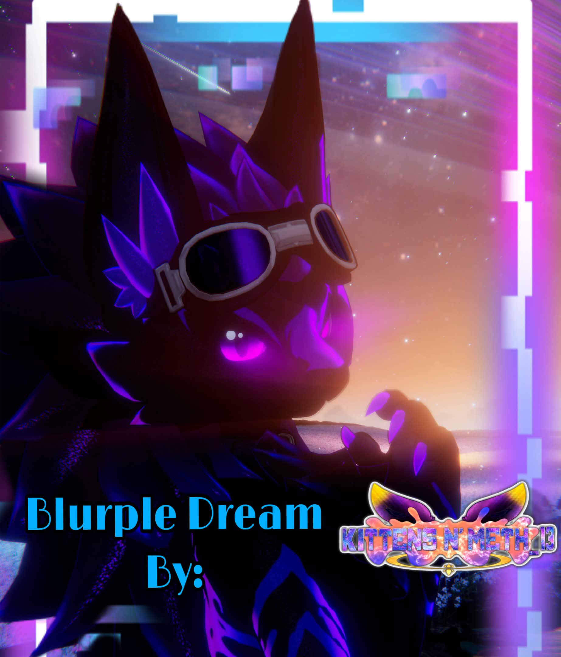 Blurple Dream