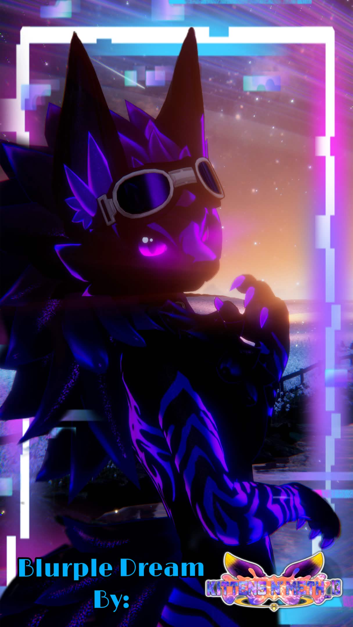 Blurple Dream
