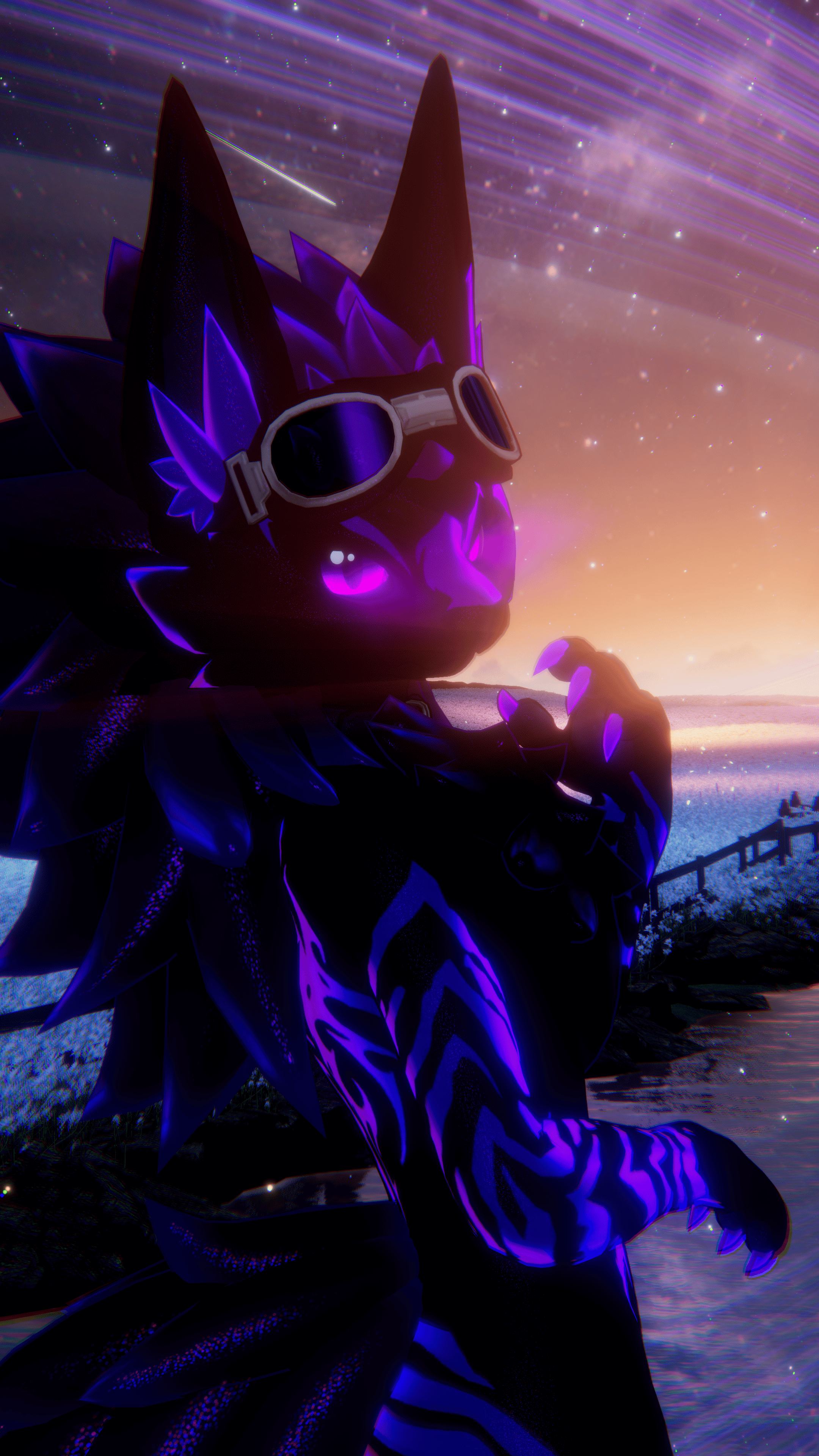 Blurple Dream