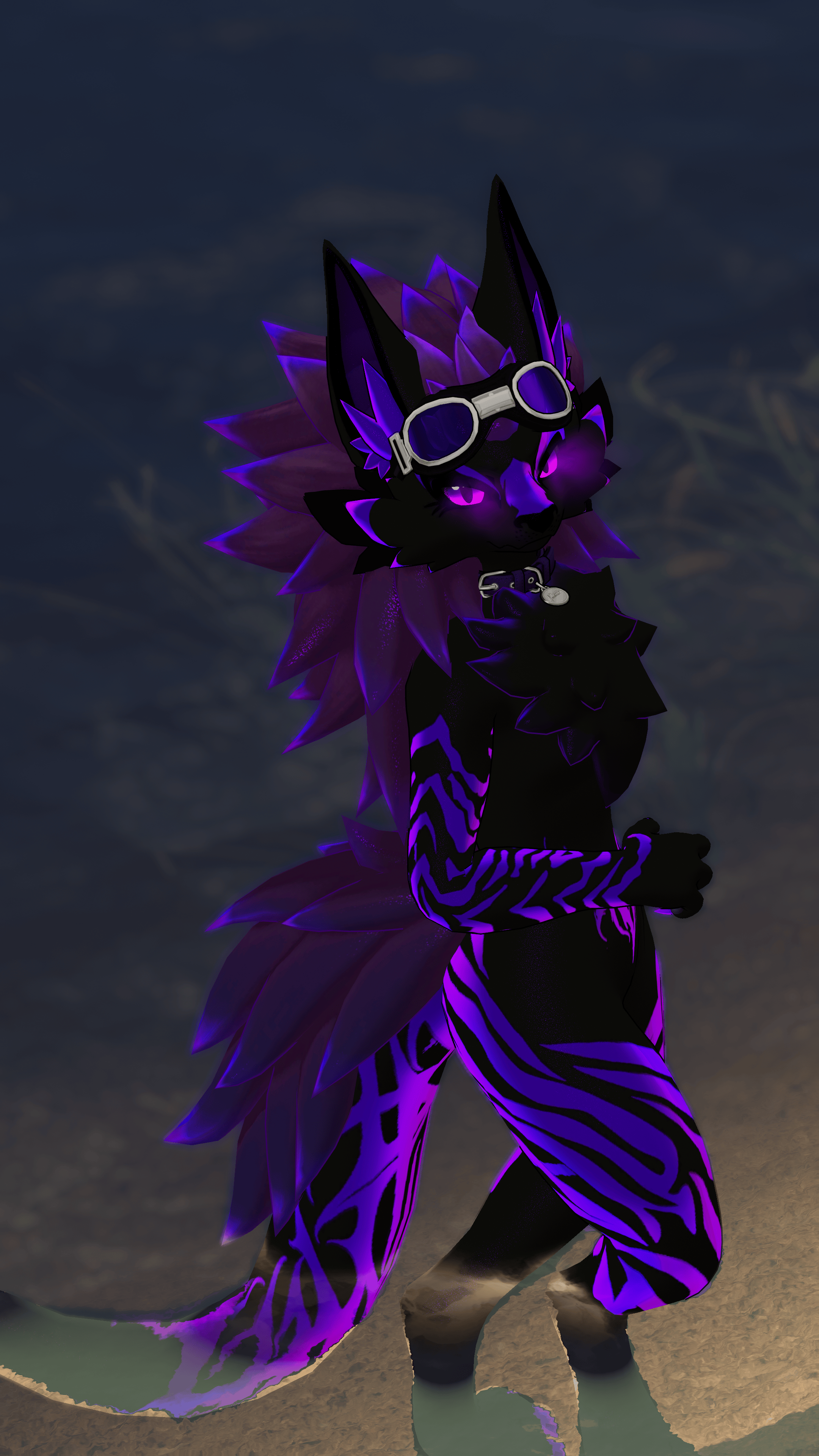 Blurple Dream