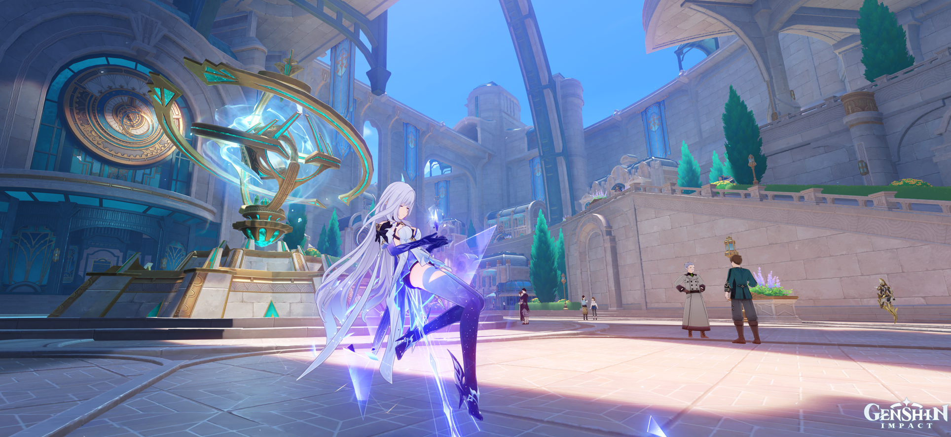 Banner Background