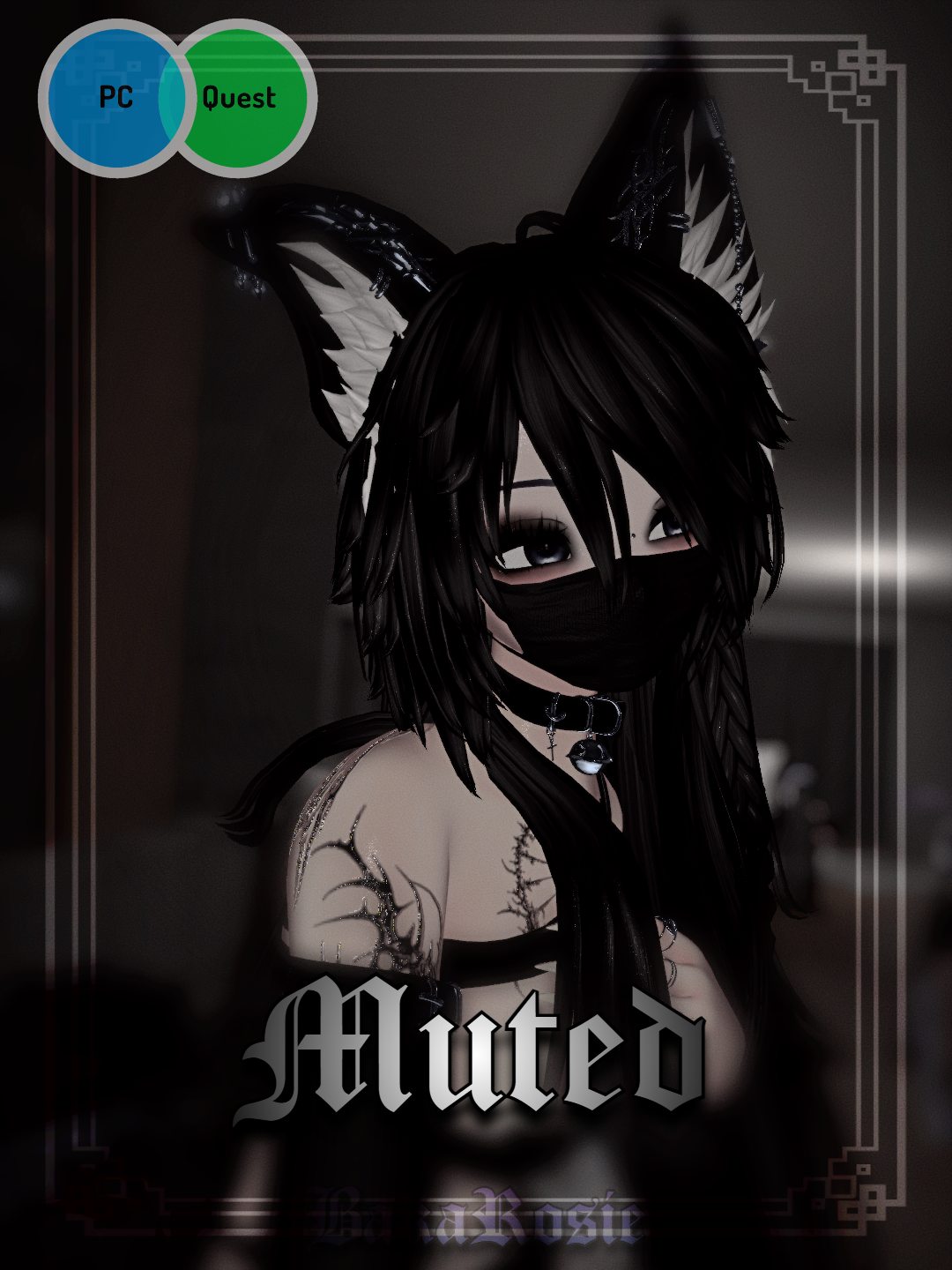 Muted and Deafened on Discord