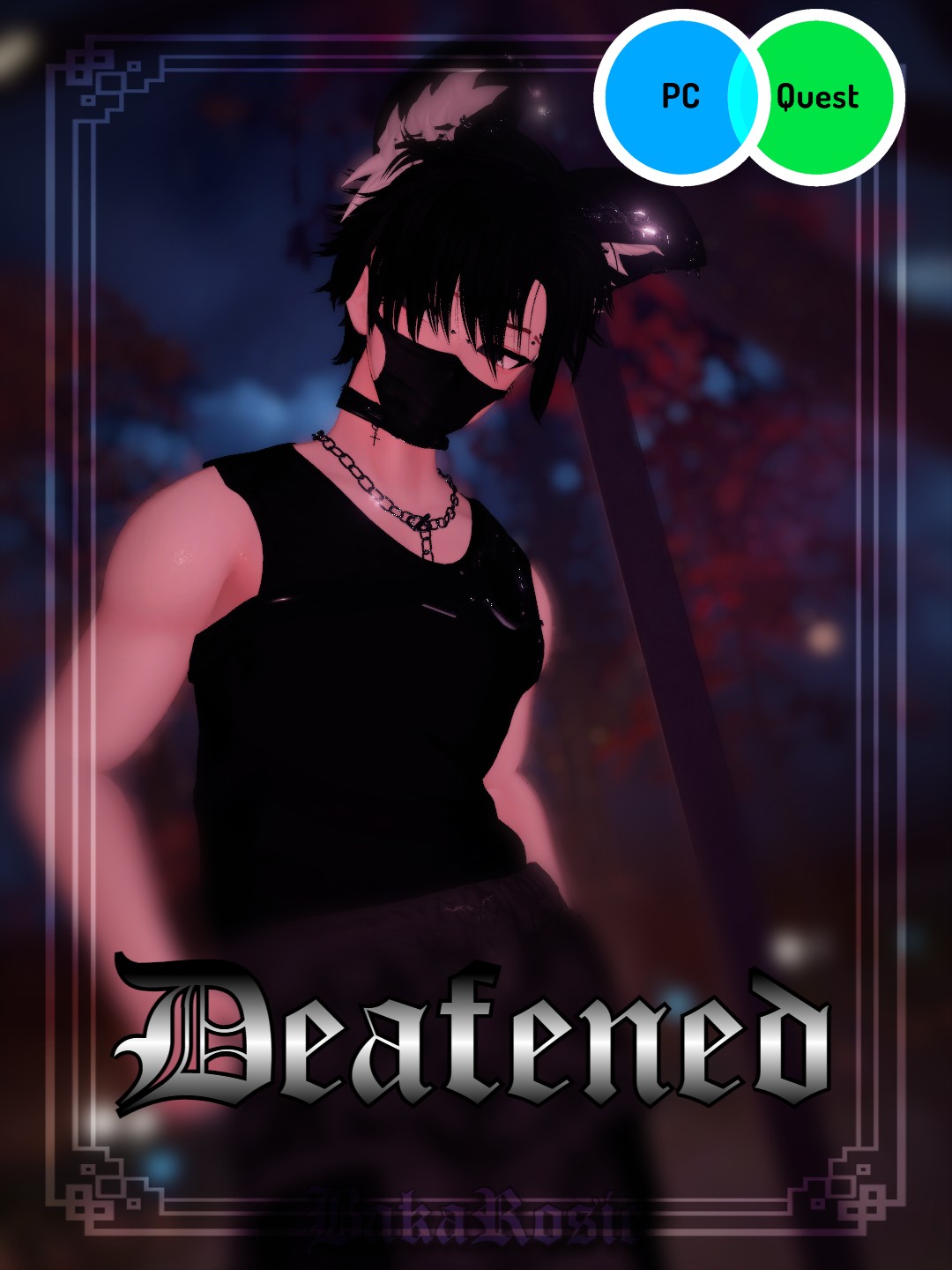 Muted and Deafened on Discord