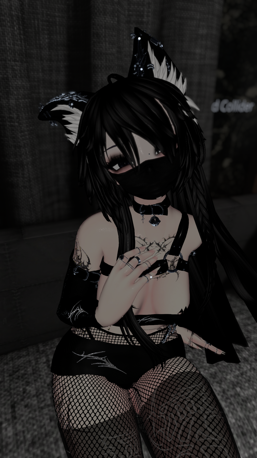 Muted and Deafened on Discord