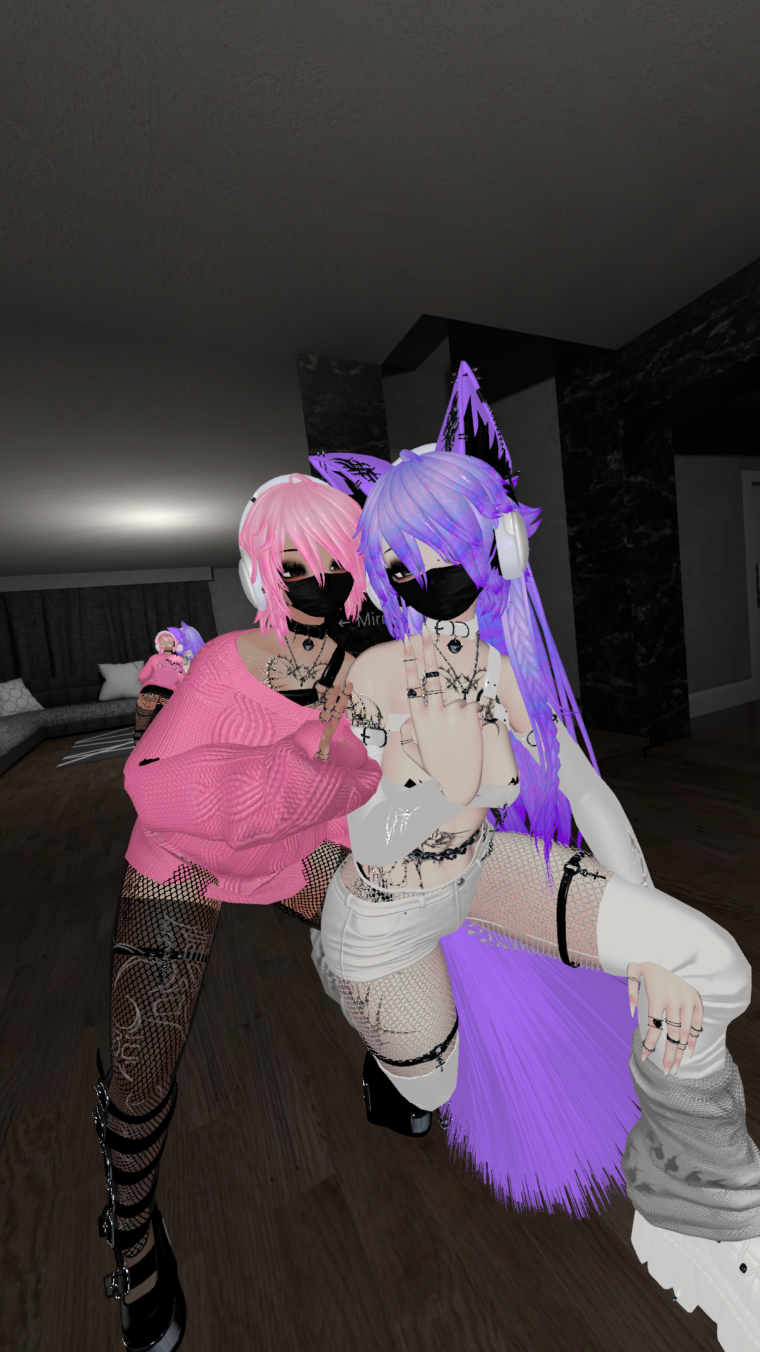 Muted and Deafened on Discord