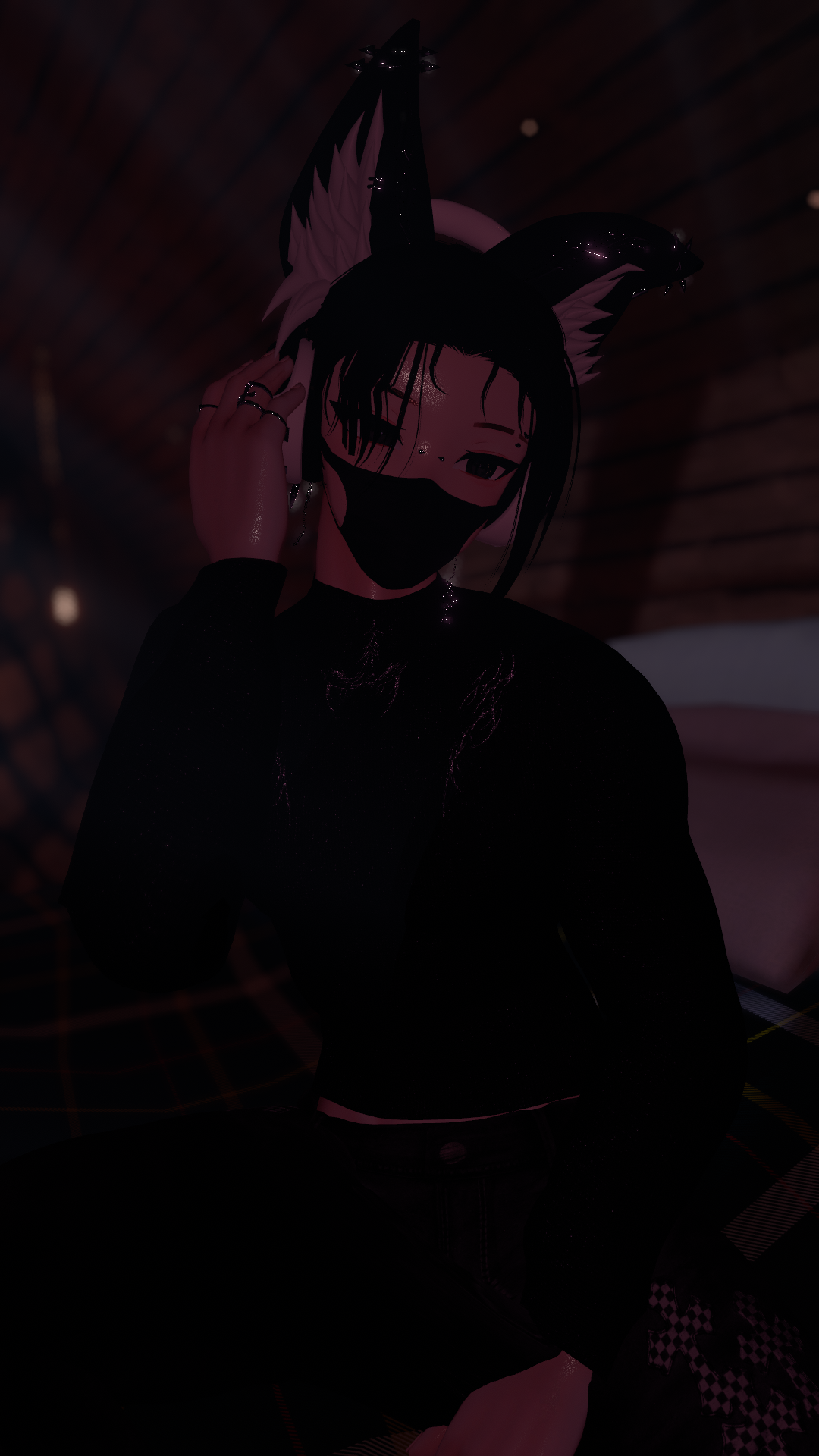 Muted and Deafened on Discord