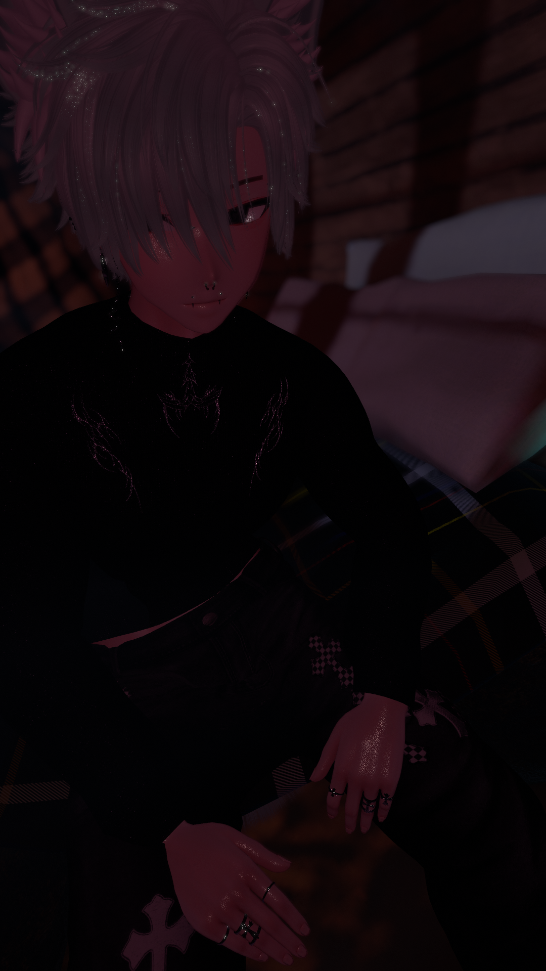 Muted and Deafened on Discord