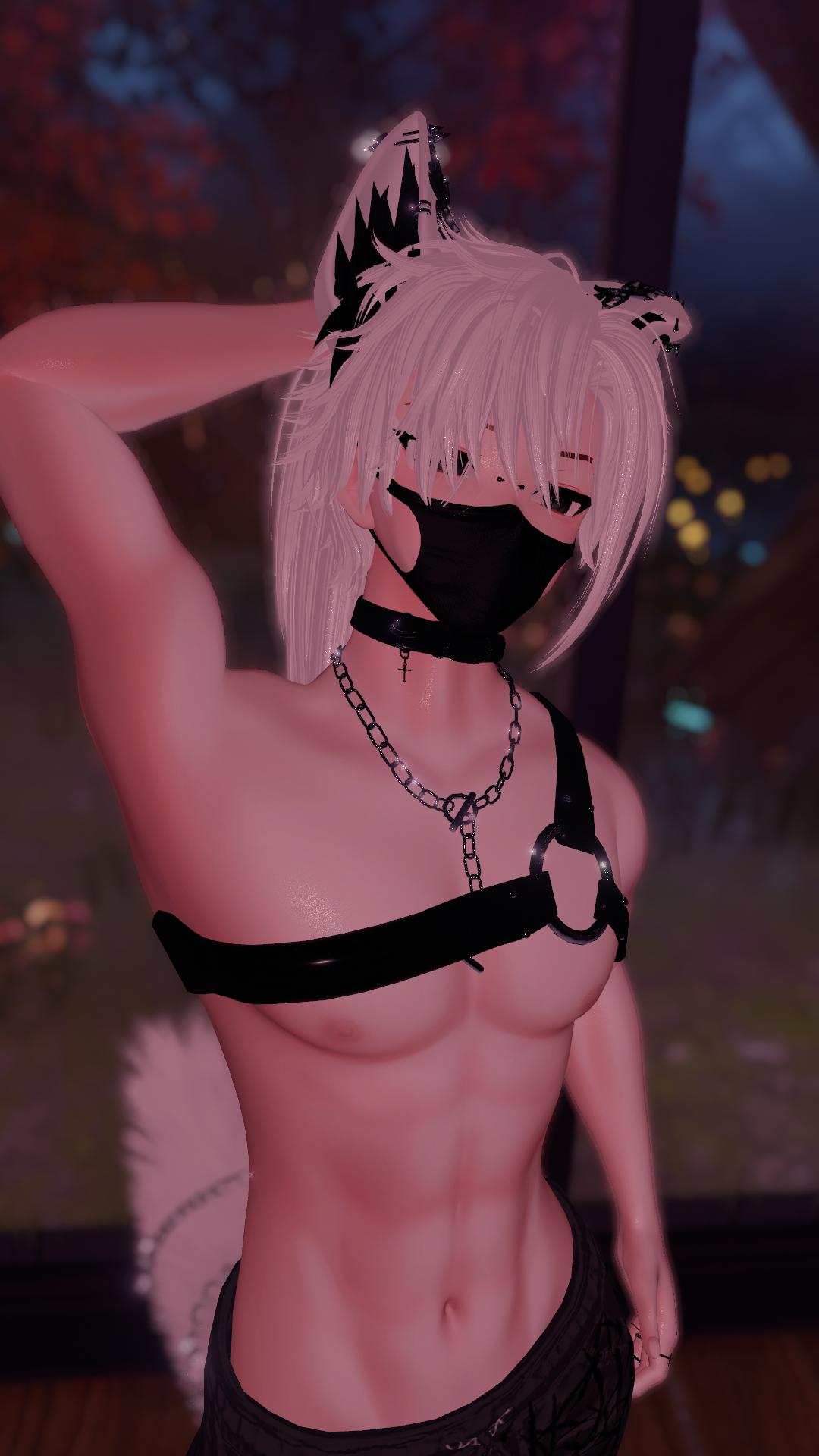 Muted and Deafened on Discord