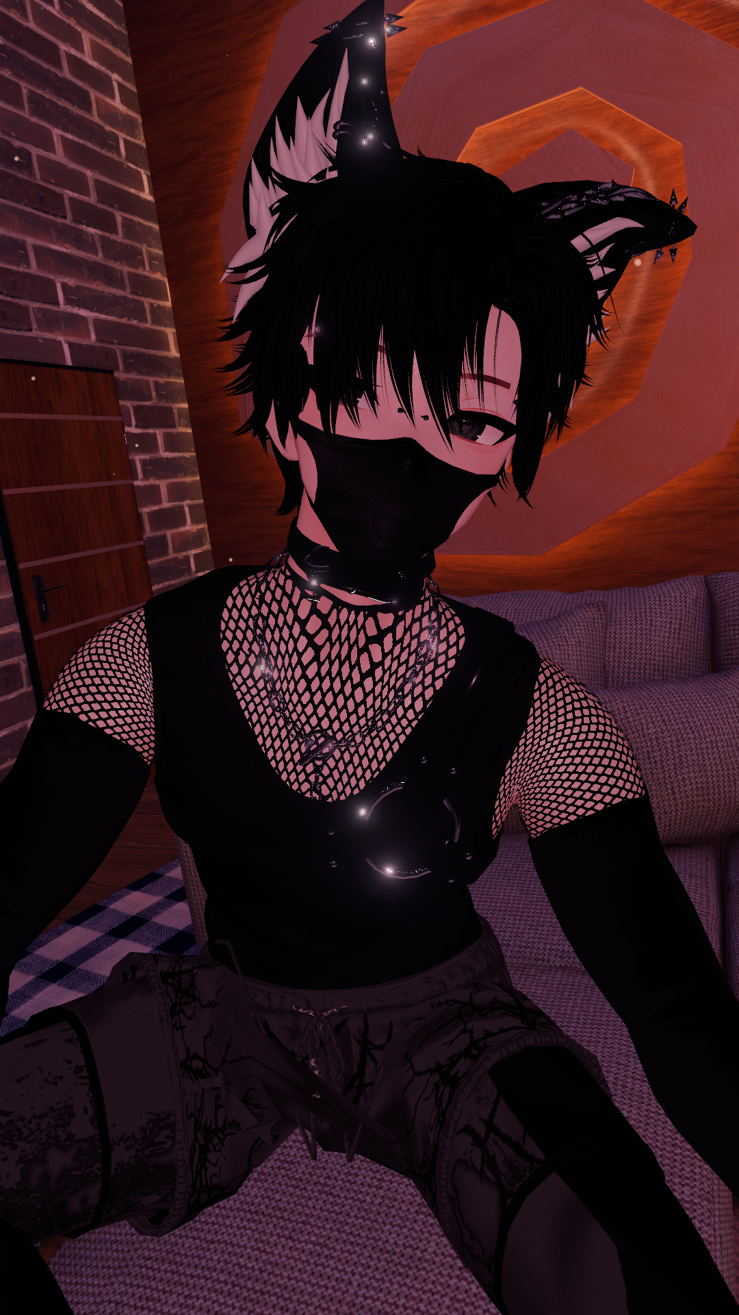 Muted and Deafened on Discord