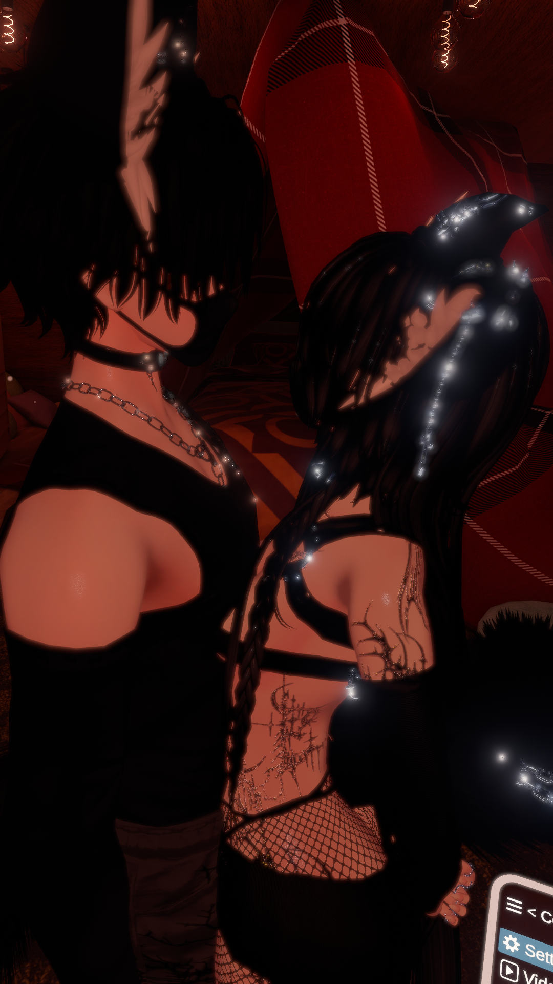 Muted and Deafened on Discord