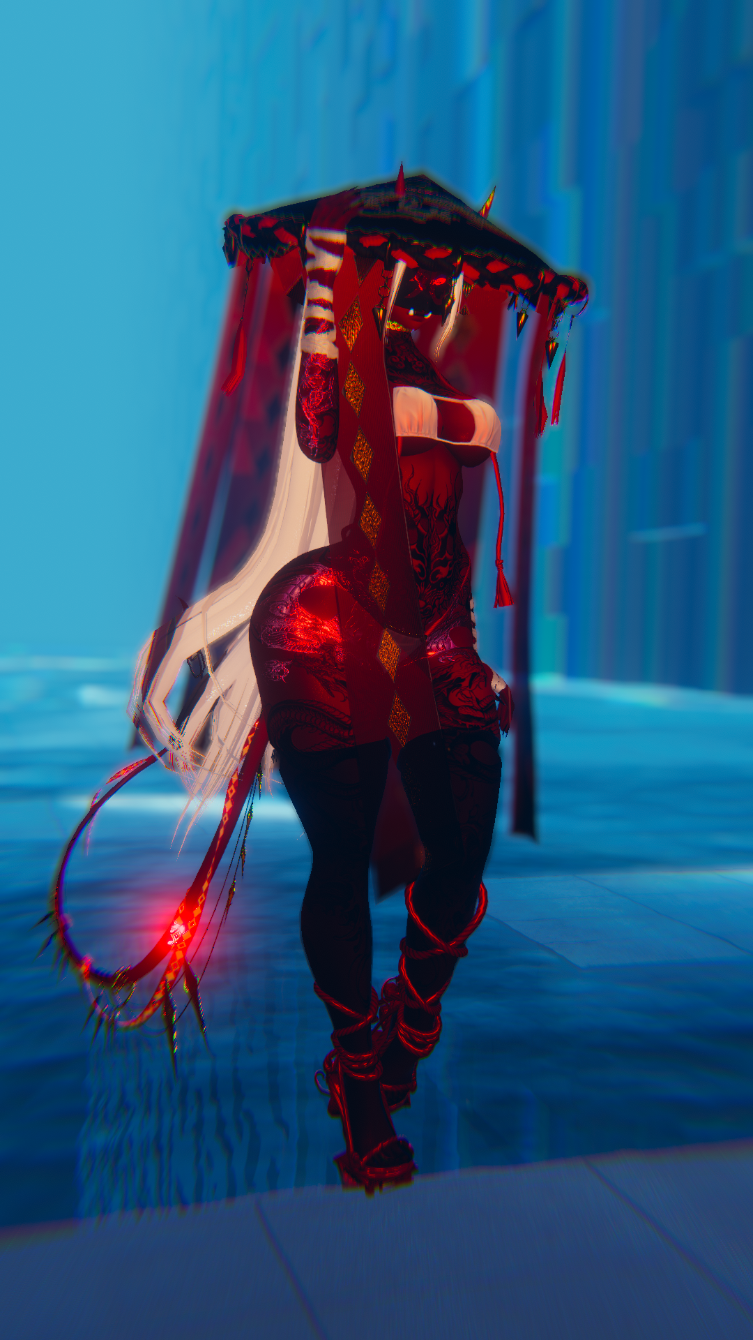 Mezuki The Oni Demon