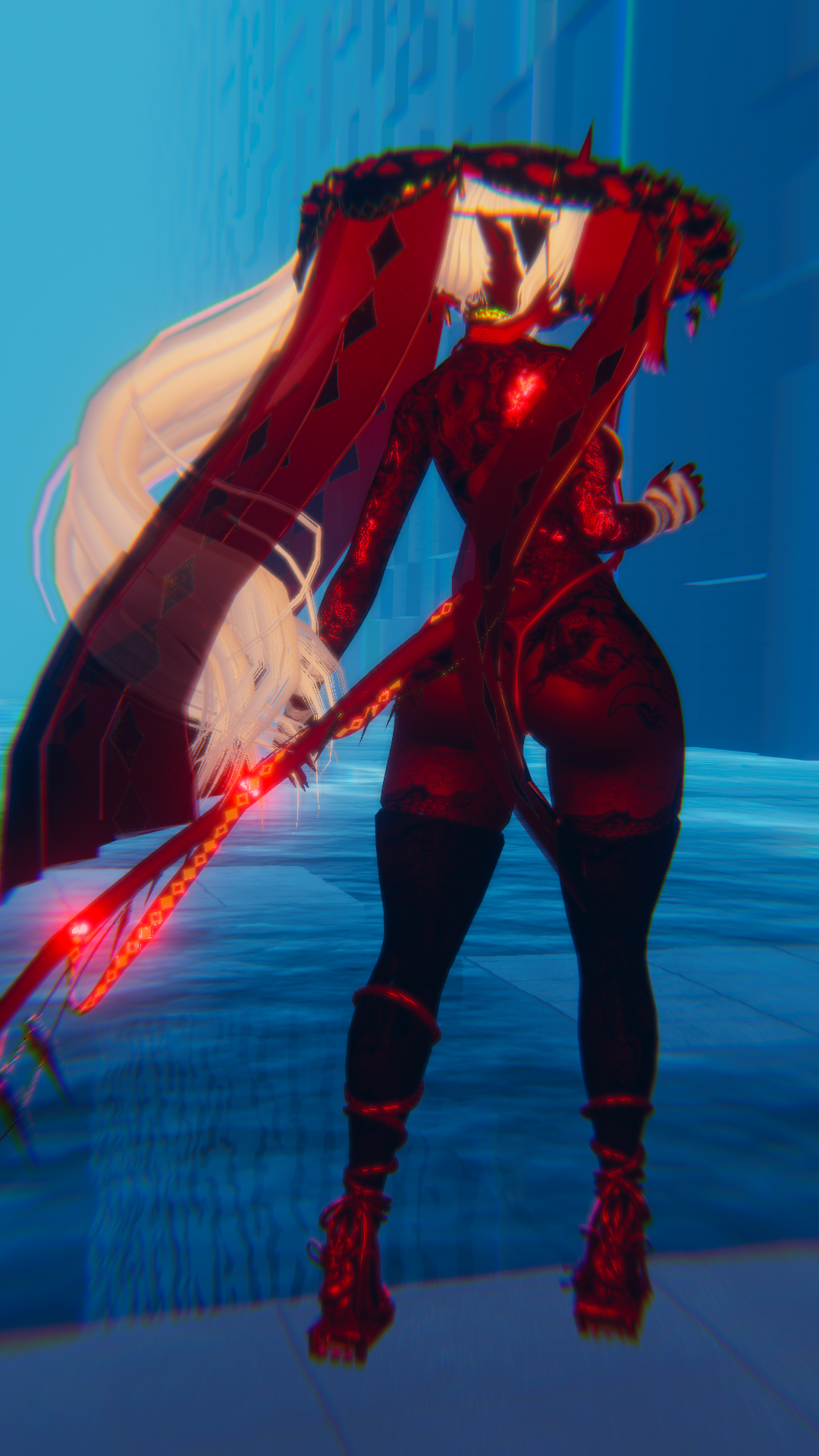 Mezuki The Oni Demon