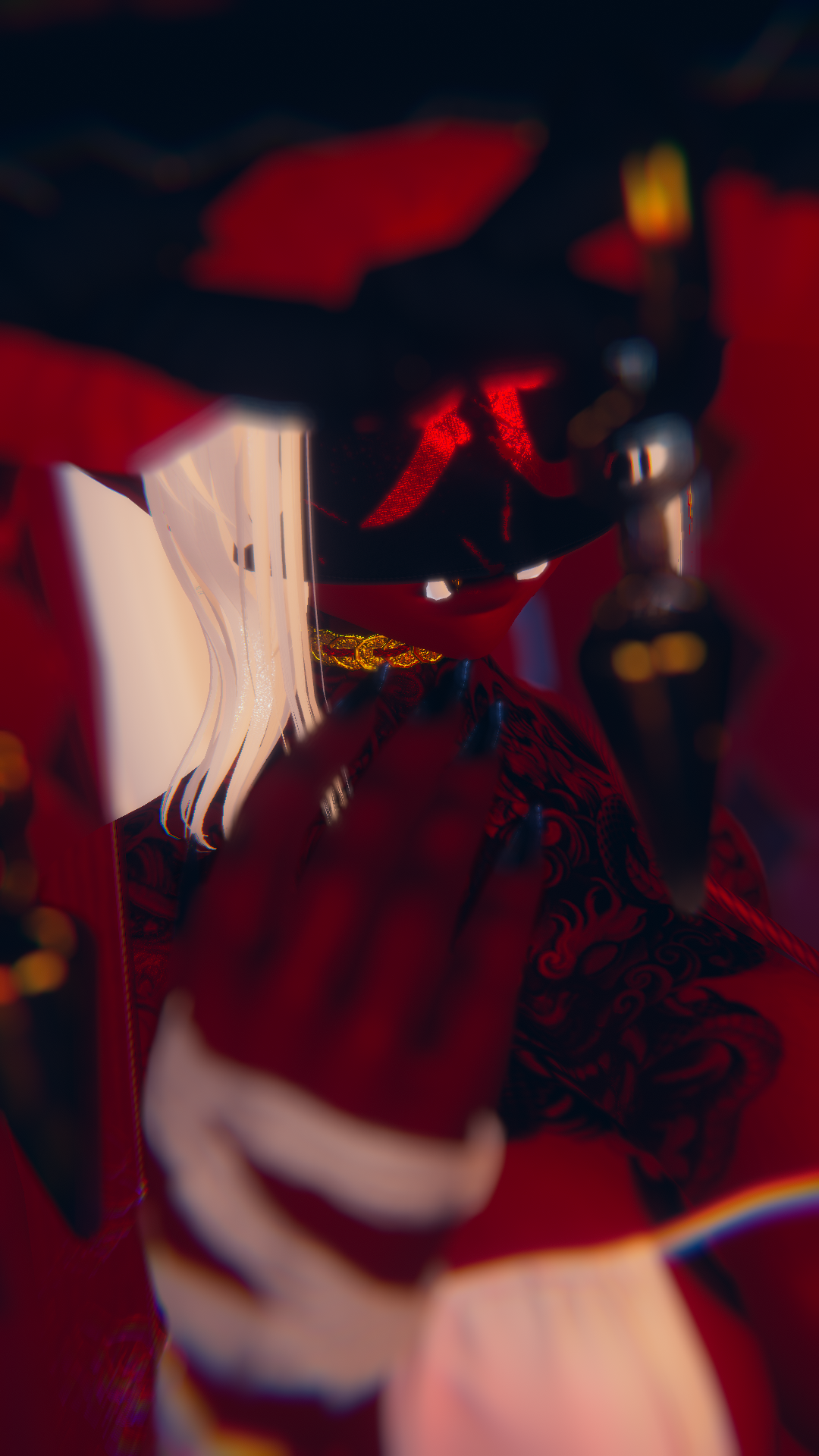 Mezuki The Oni Demon