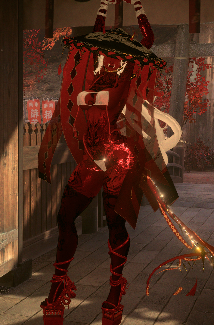 Mezuki The Oni Demon