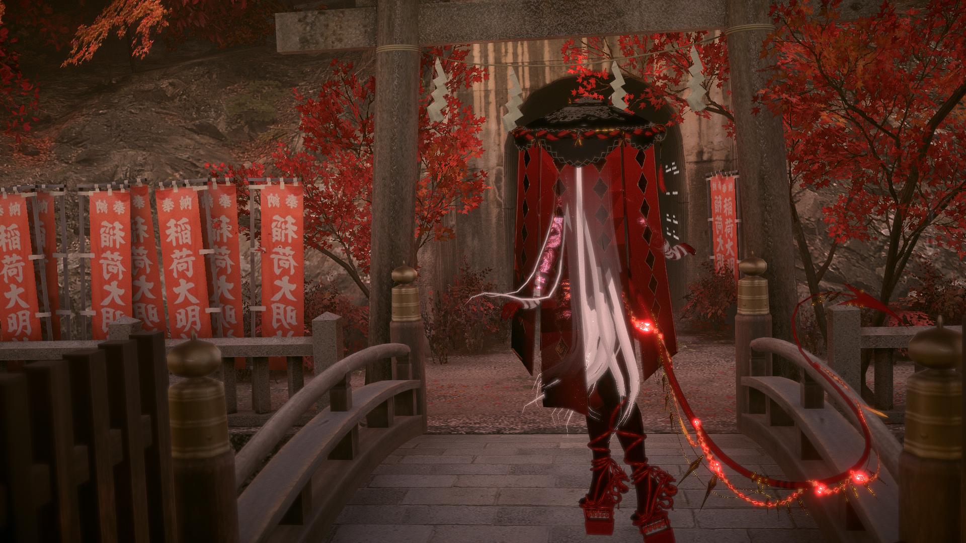 Mezuki The Oni Demon