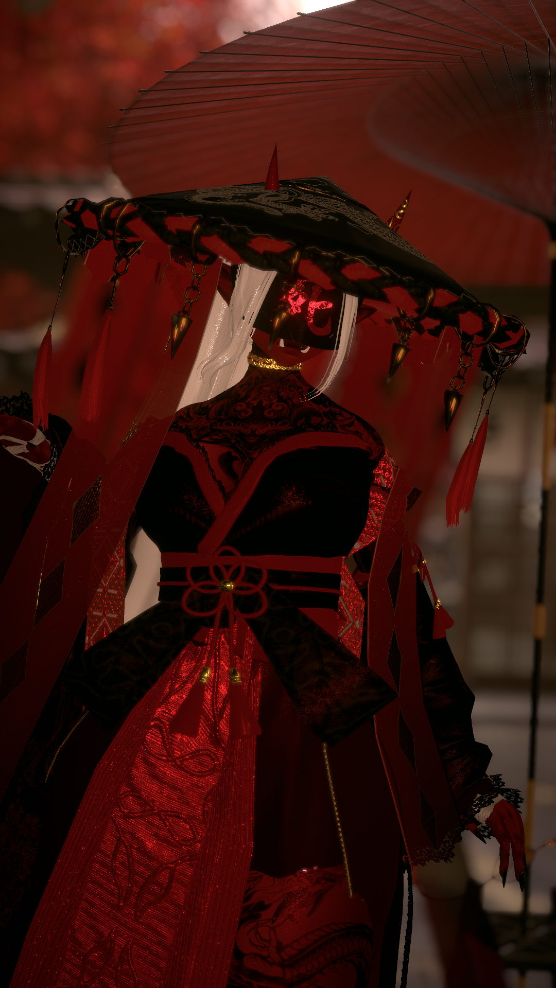 Mezuki The Oni Demon