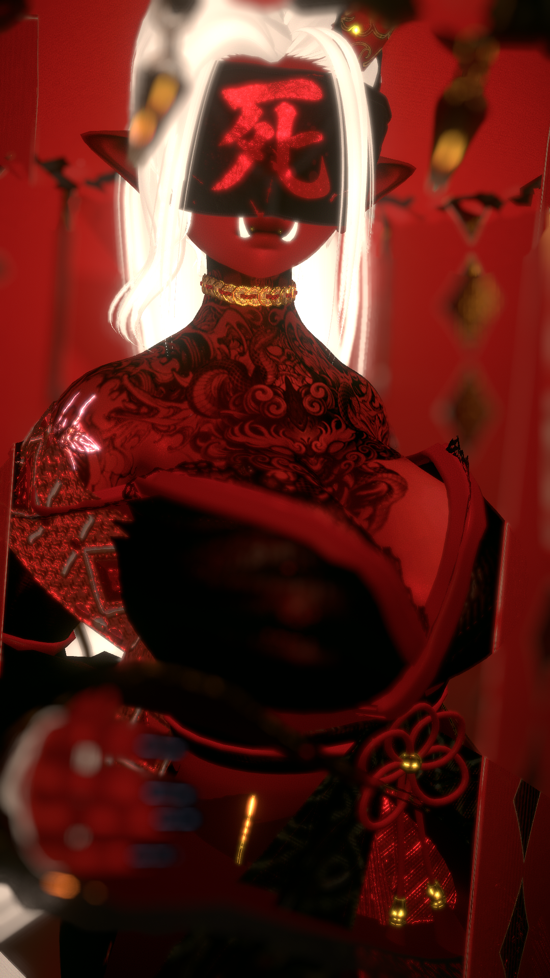 Mezuki The Oni Demon