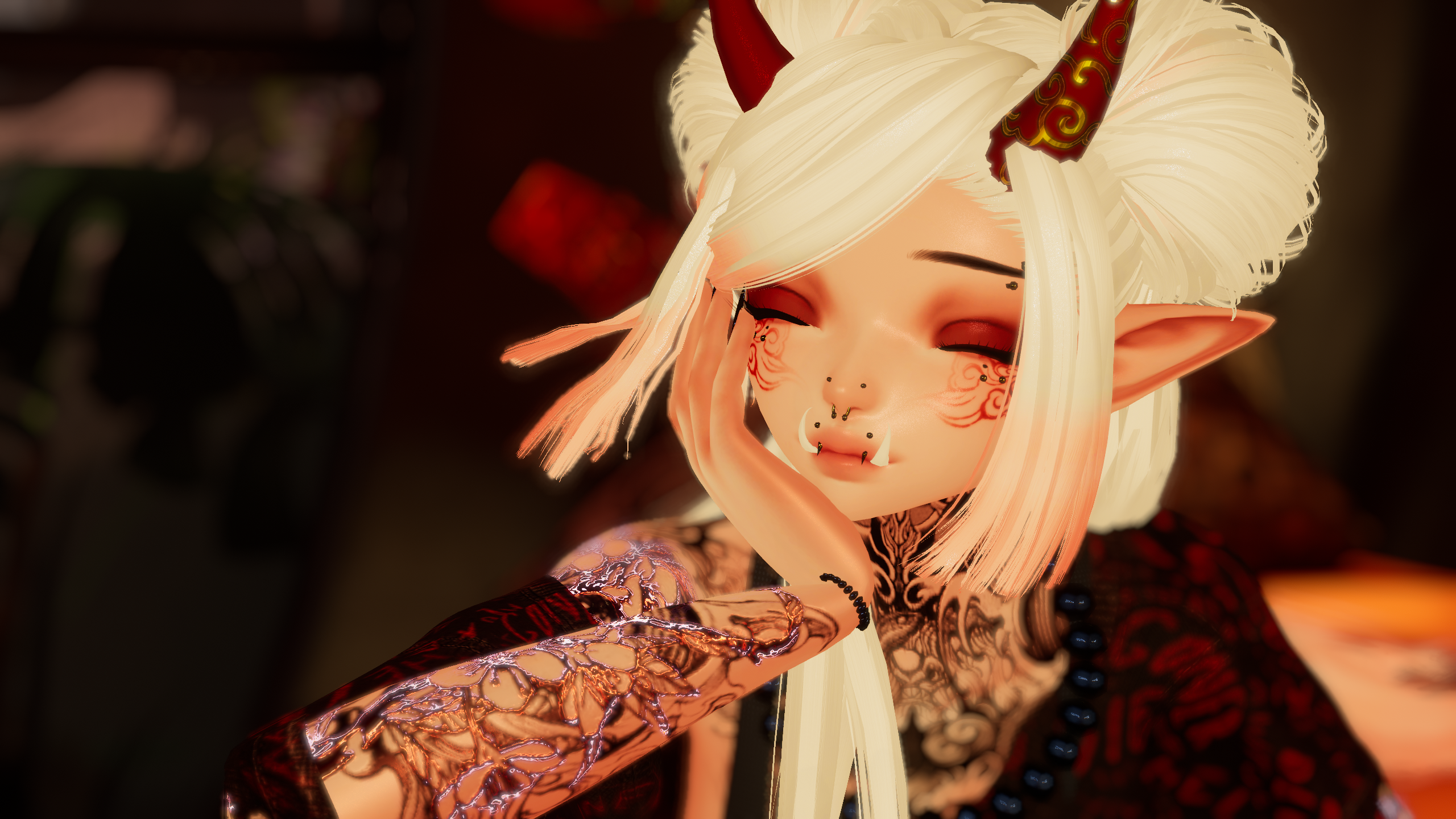 Mezuki The Oni Demon