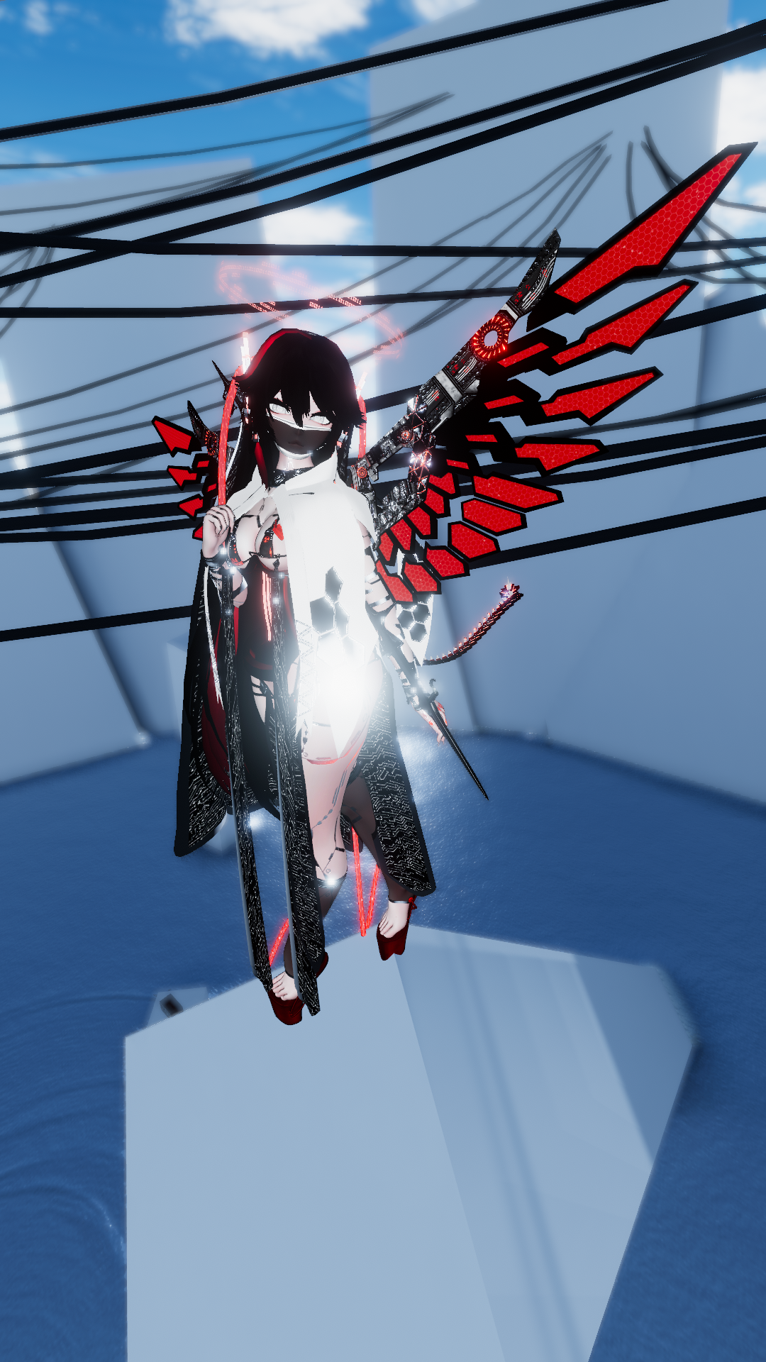 Digital Ascension - DA v1.0