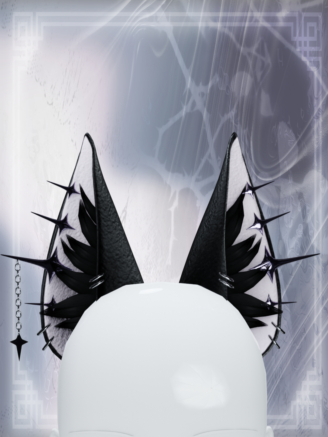 Starlit Fox Ears