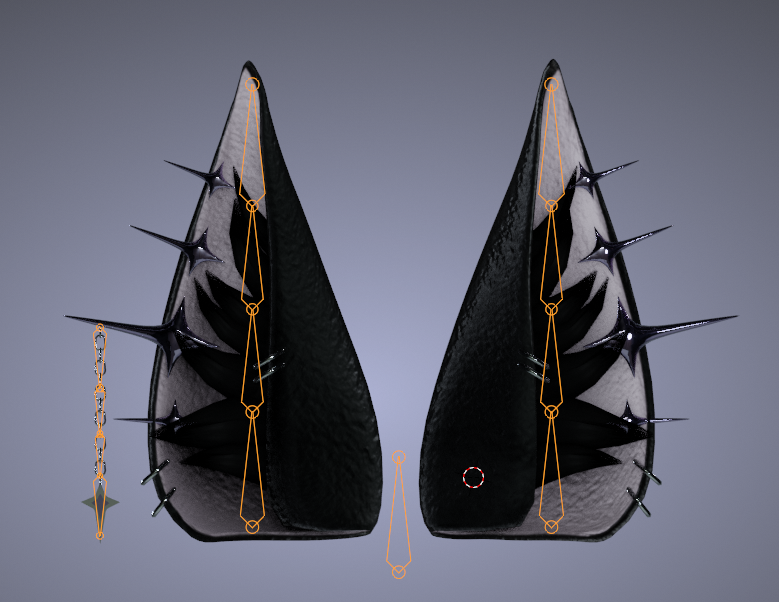 Starlit Fox Ears