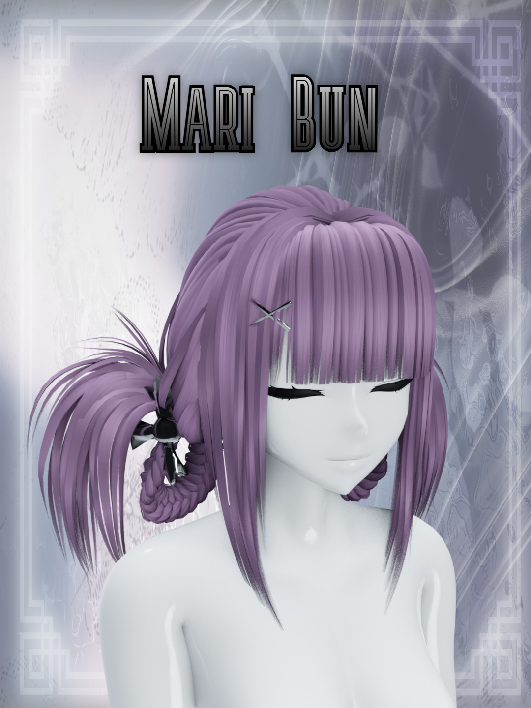Mari Hair Bunn