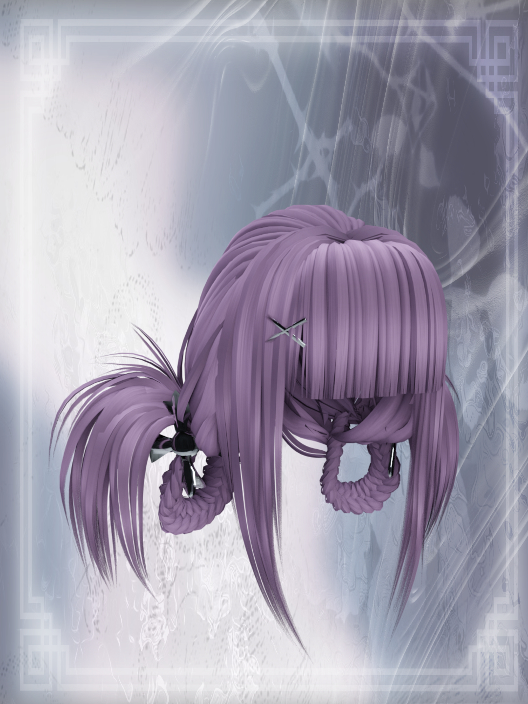 Mari Hair Bunn