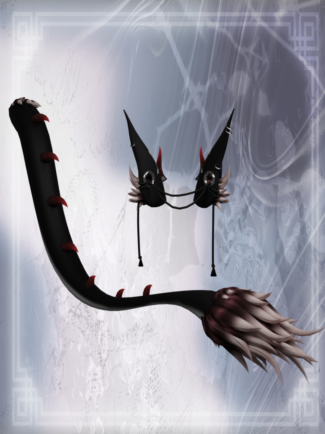 Demon Dog Set