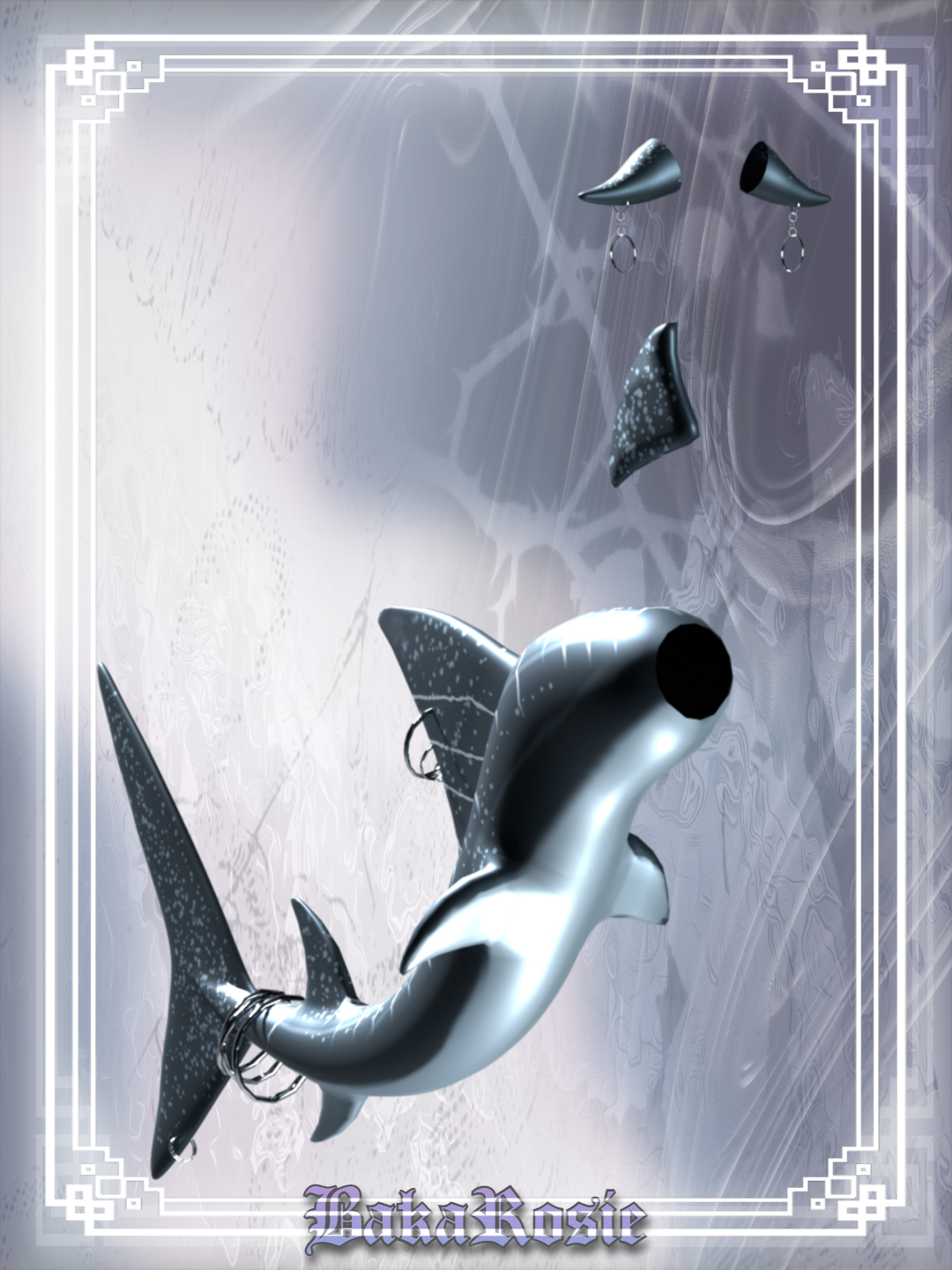 Whale Shark Set