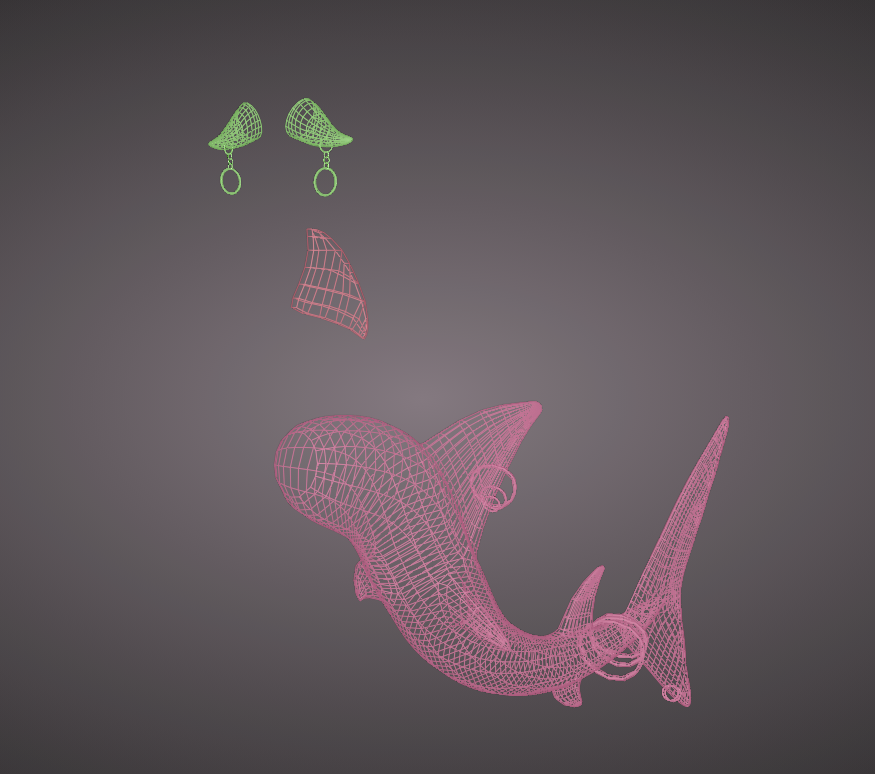 Whale Shark Set