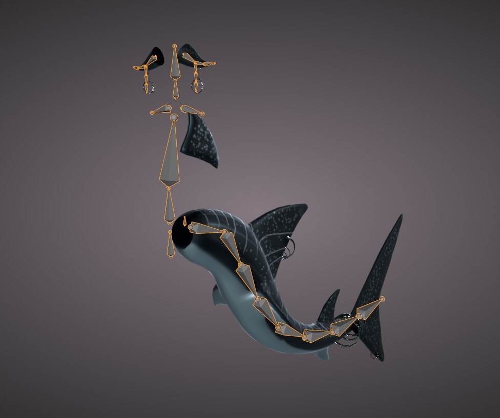 Whale Shark Set