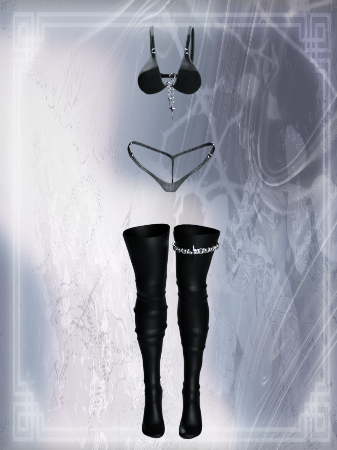 Star Undie Set - Nitro