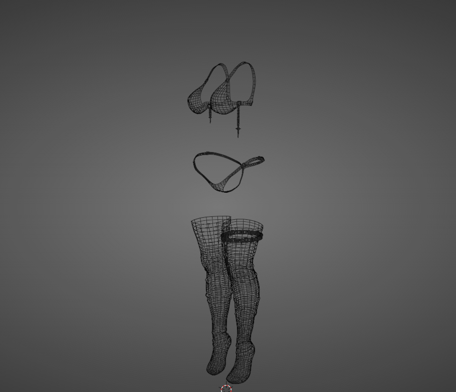 Star Undie Set - Nitro