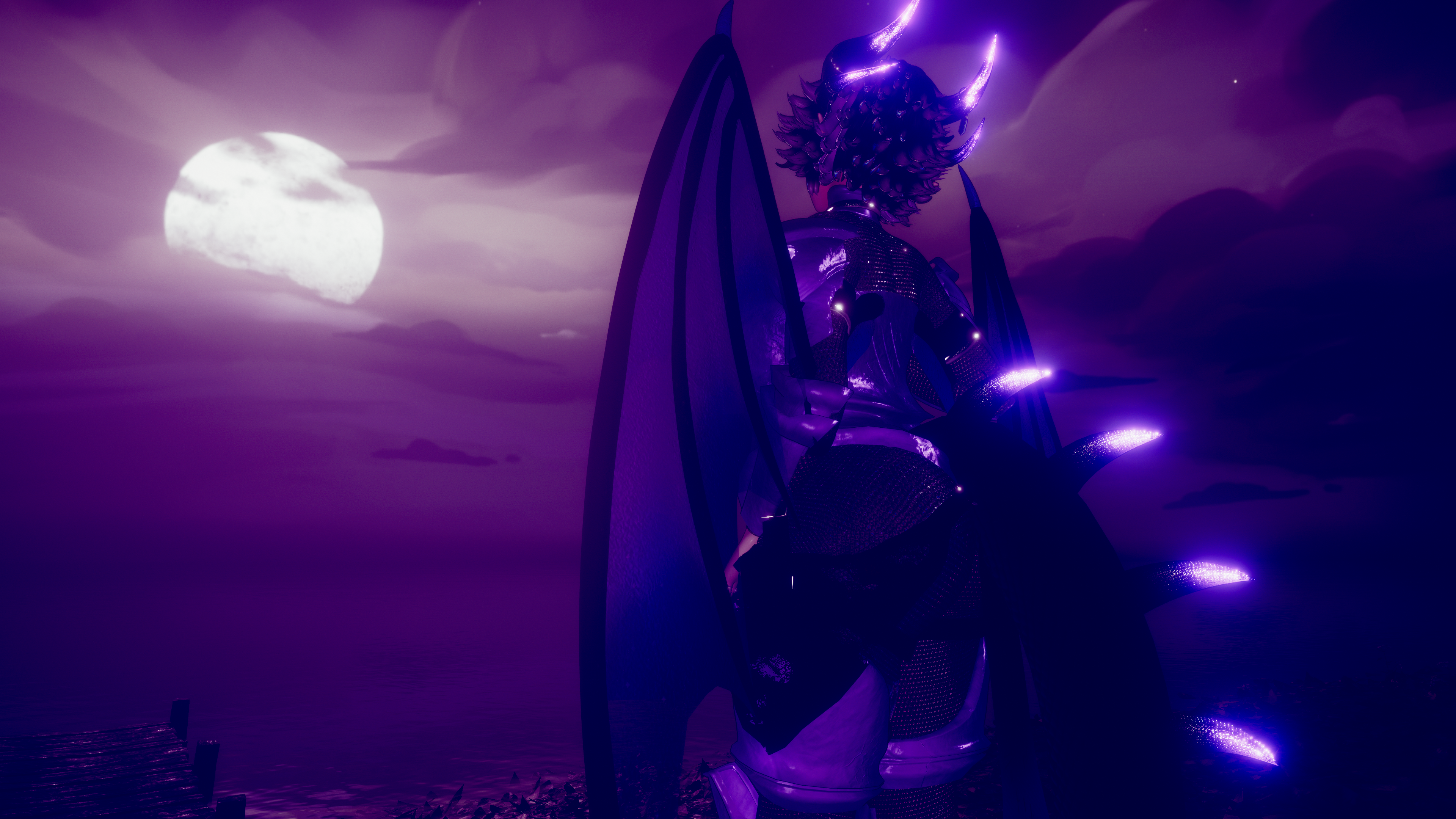 Amye the Wyvern