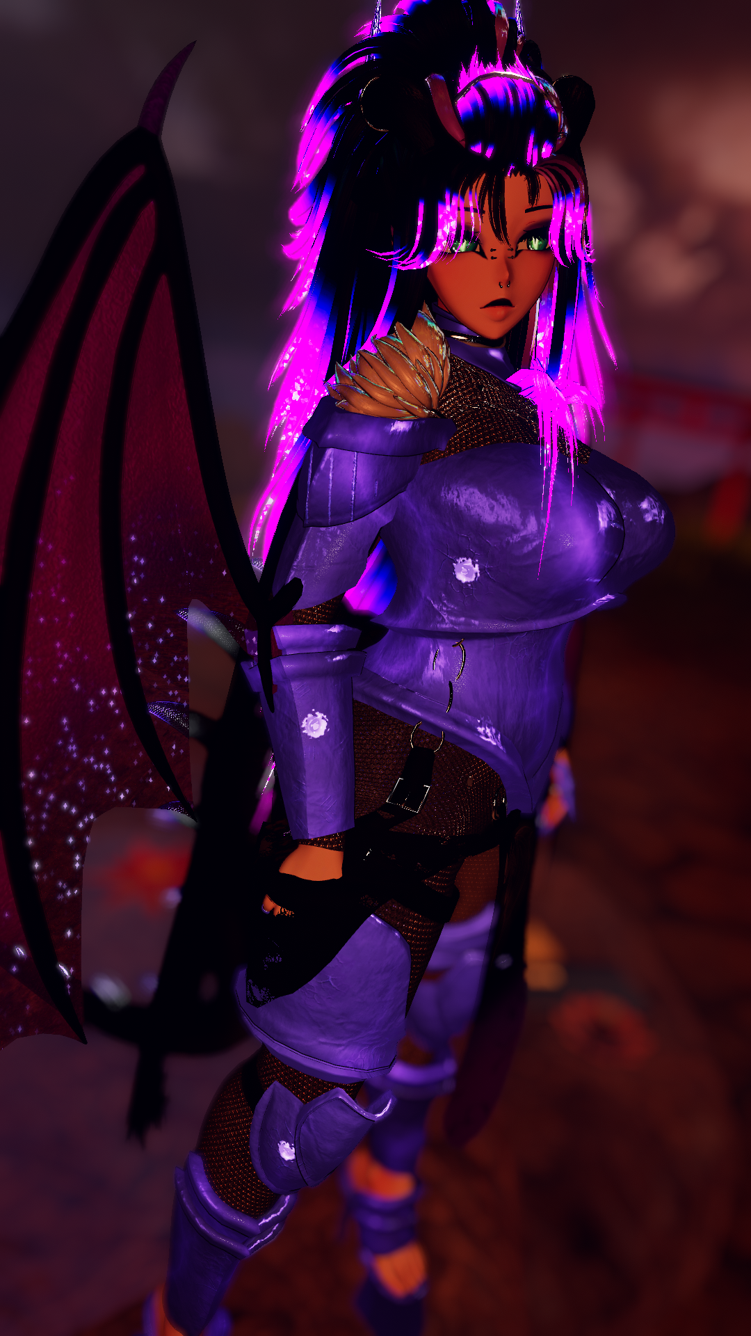 Amye the Wyvern