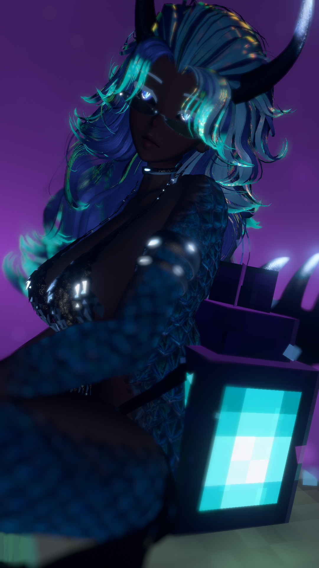 Amye the Wyvern