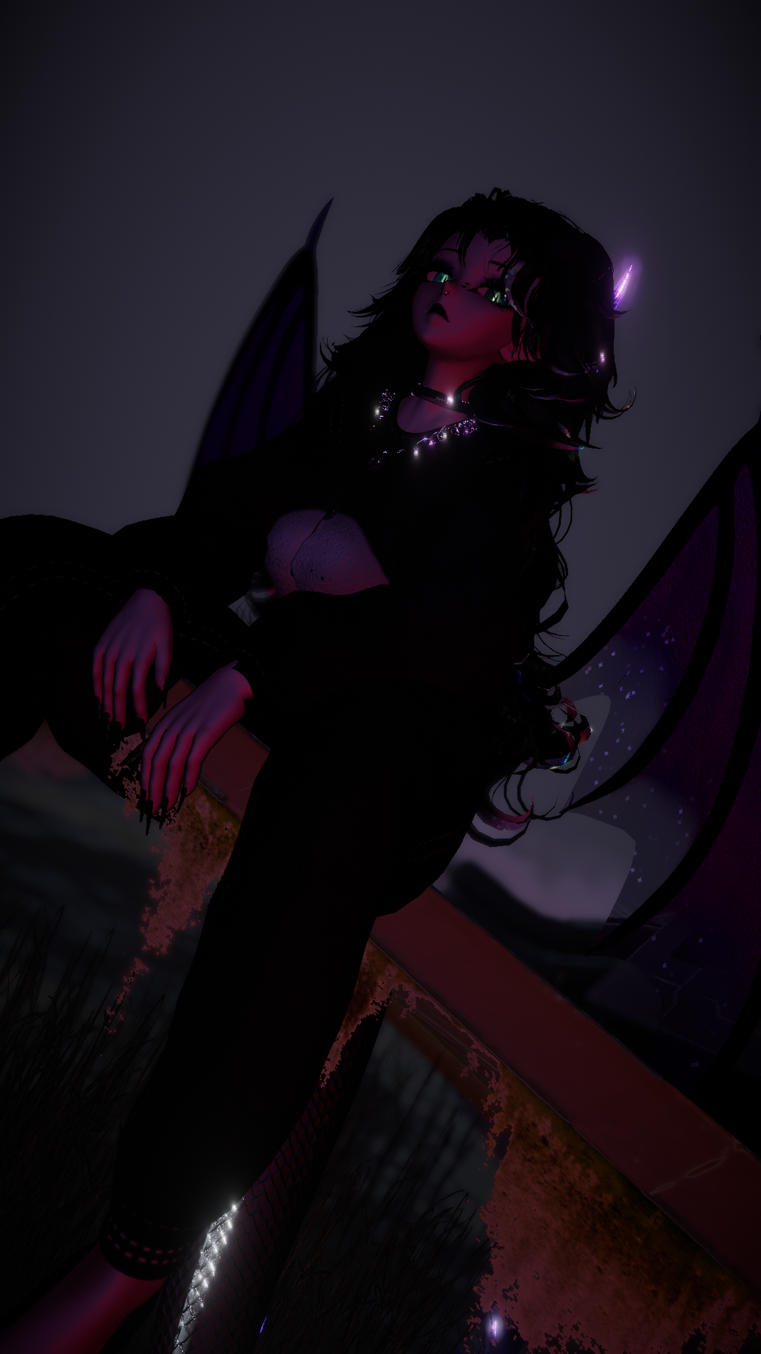 Amye the Wyvern