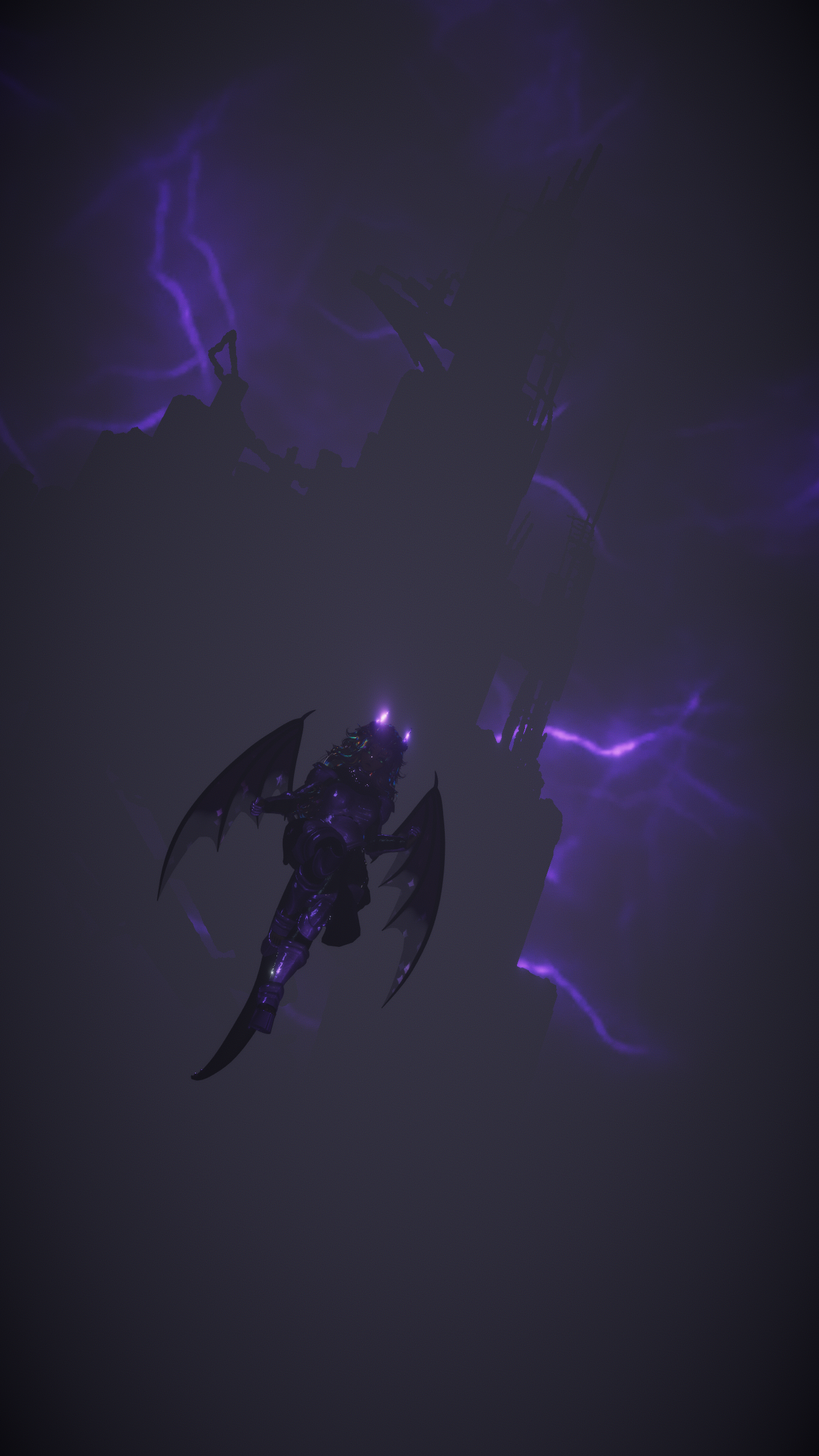 Amye the Wyvern