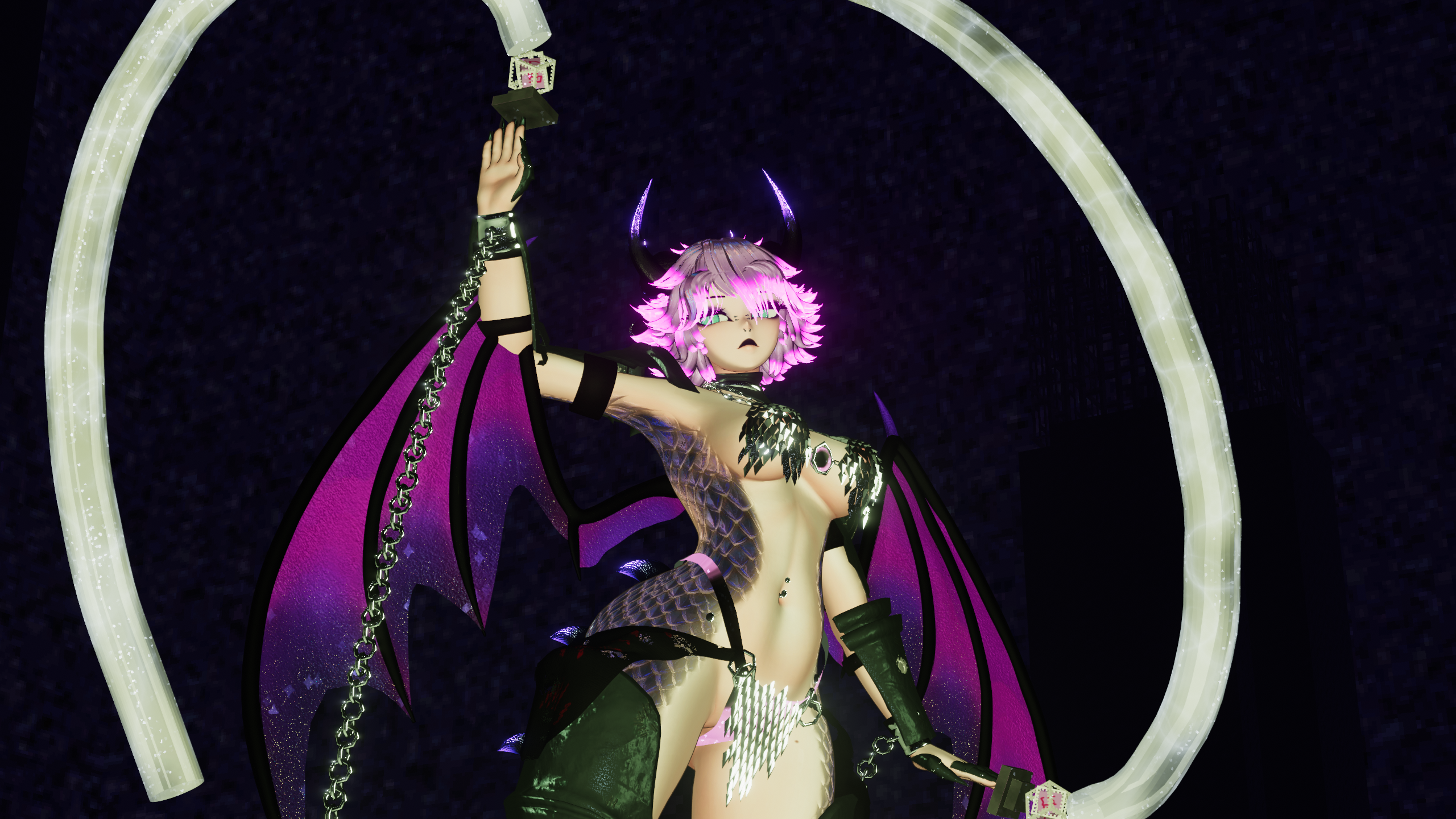 Amye the Wyvern