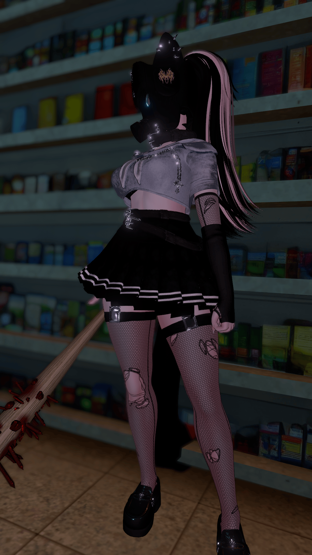Umeko the Badlands Bitch