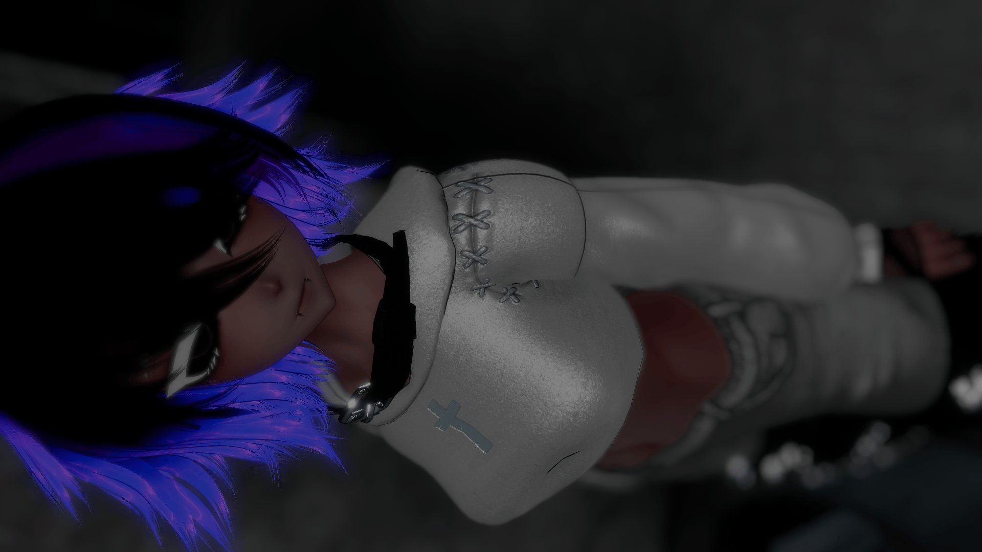 Umeko the Badlands Bitch