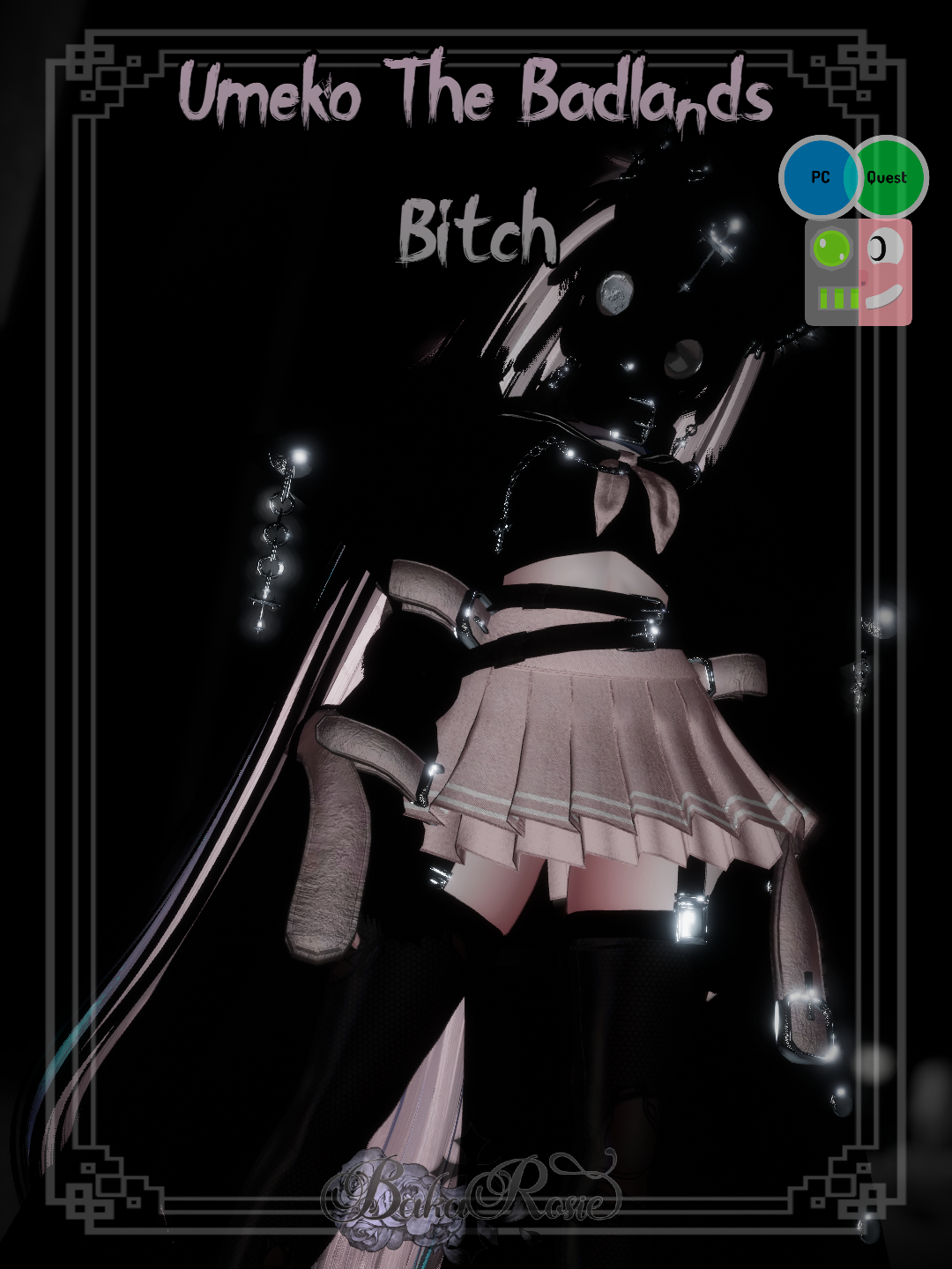 Umeko the Badlands Bitch
