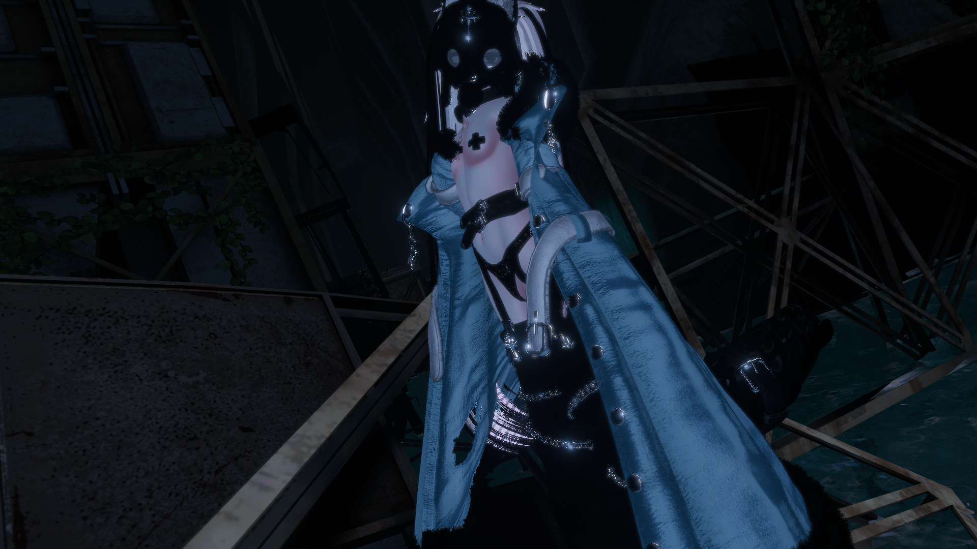 Umeko the Badlands Bitch