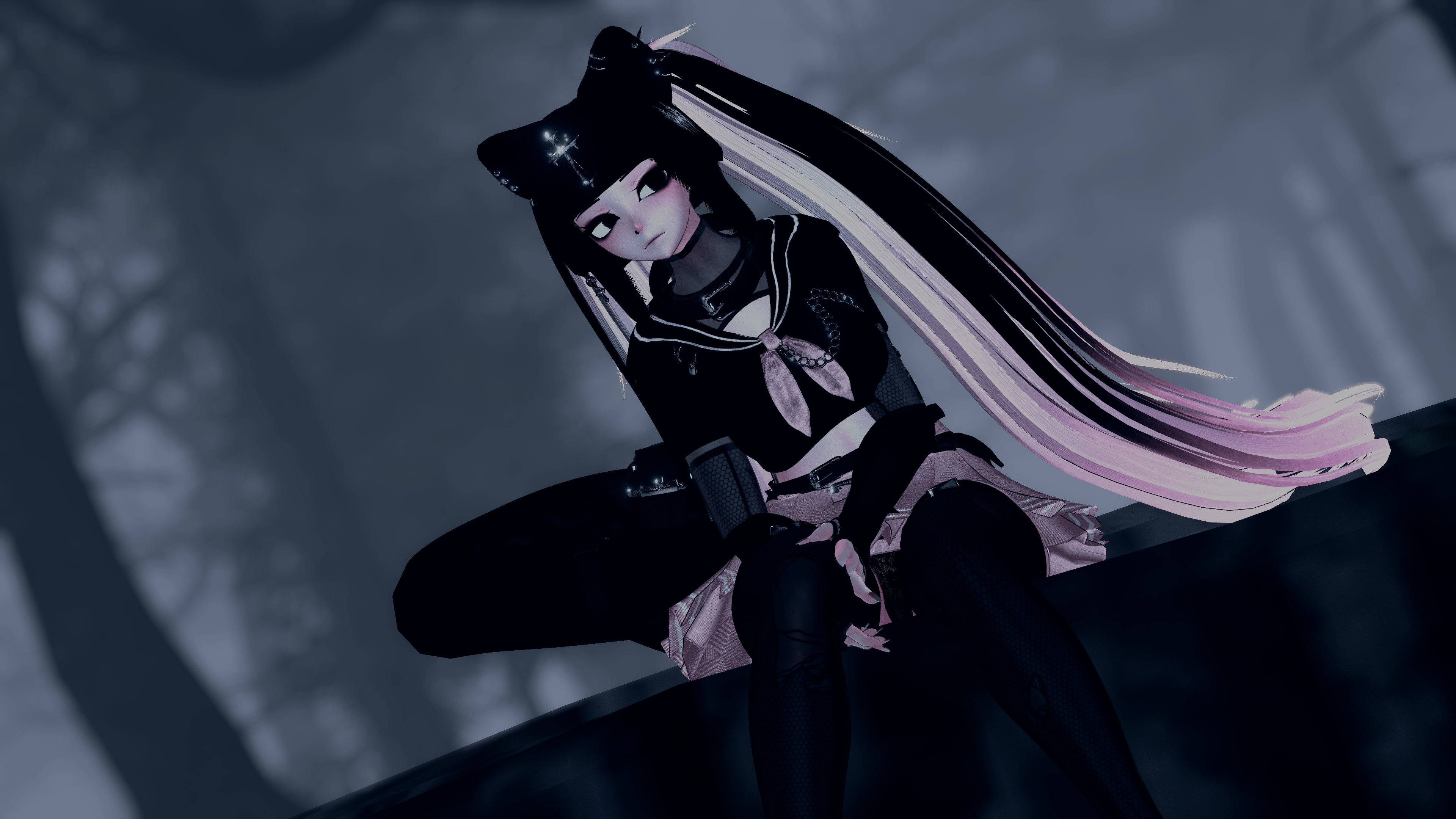 Umeko the Badlands Bitch