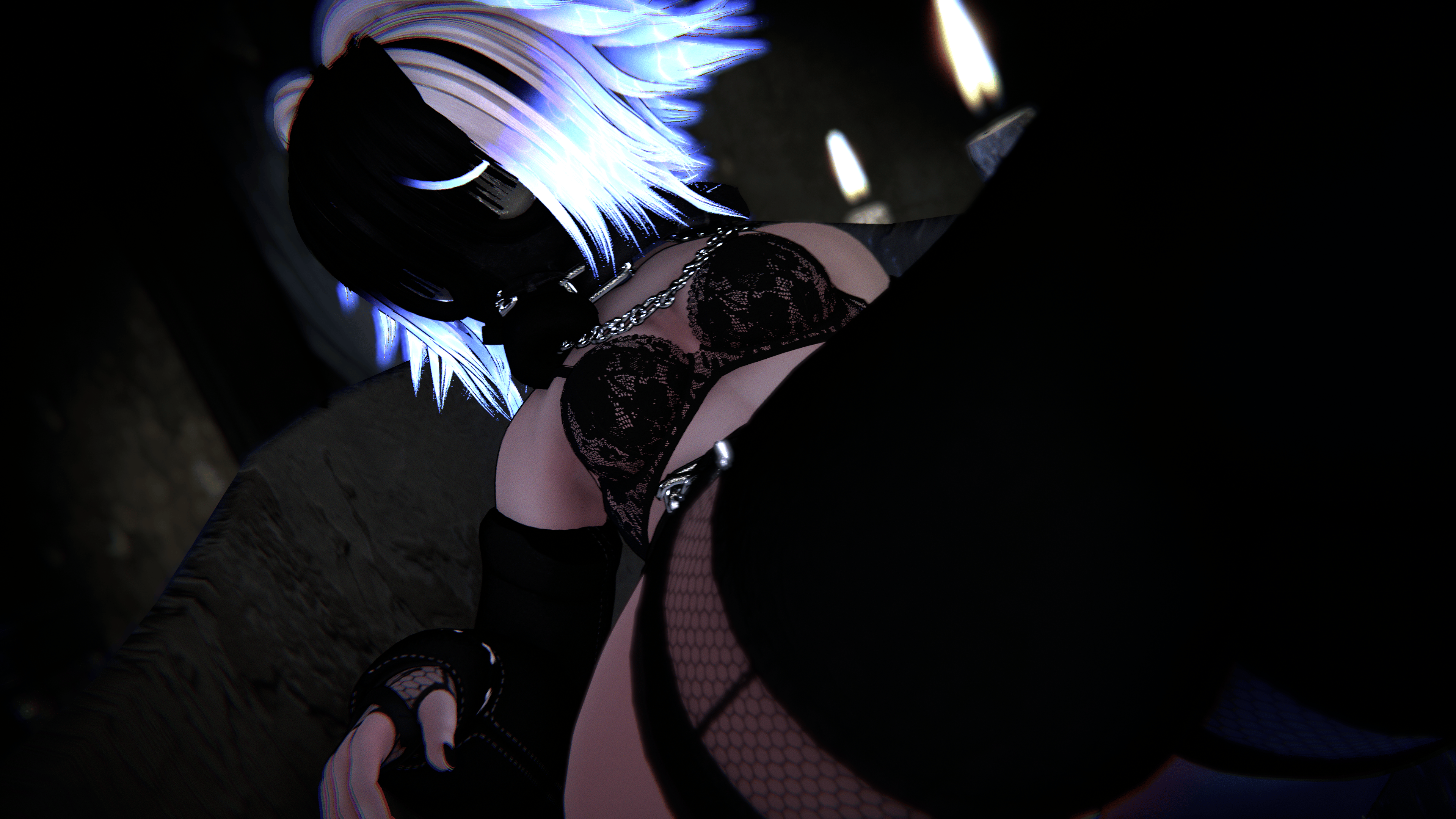 Umeko the Badlands Bitch