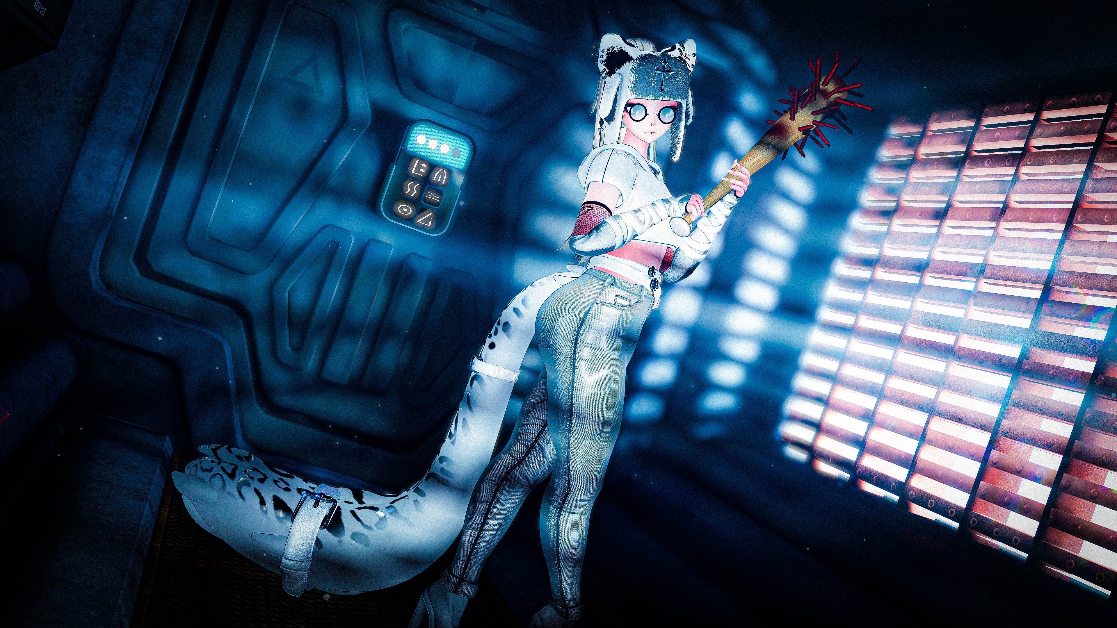 Umeko the Badlands Bitch
