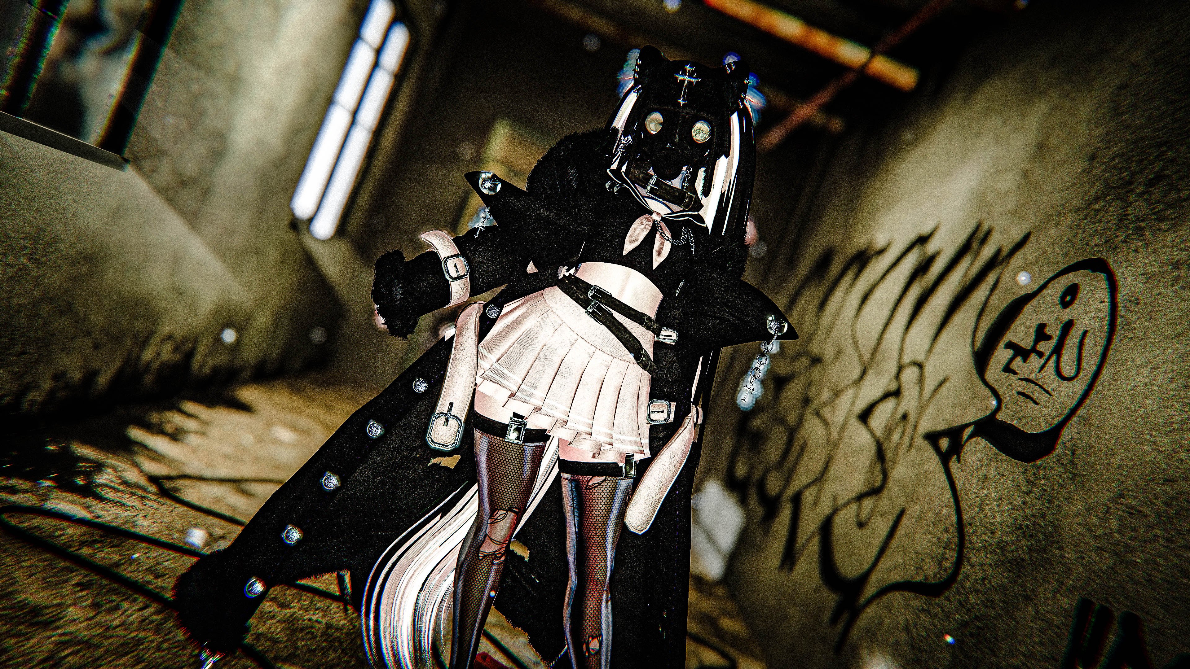 Umeko the Badlands Bitch