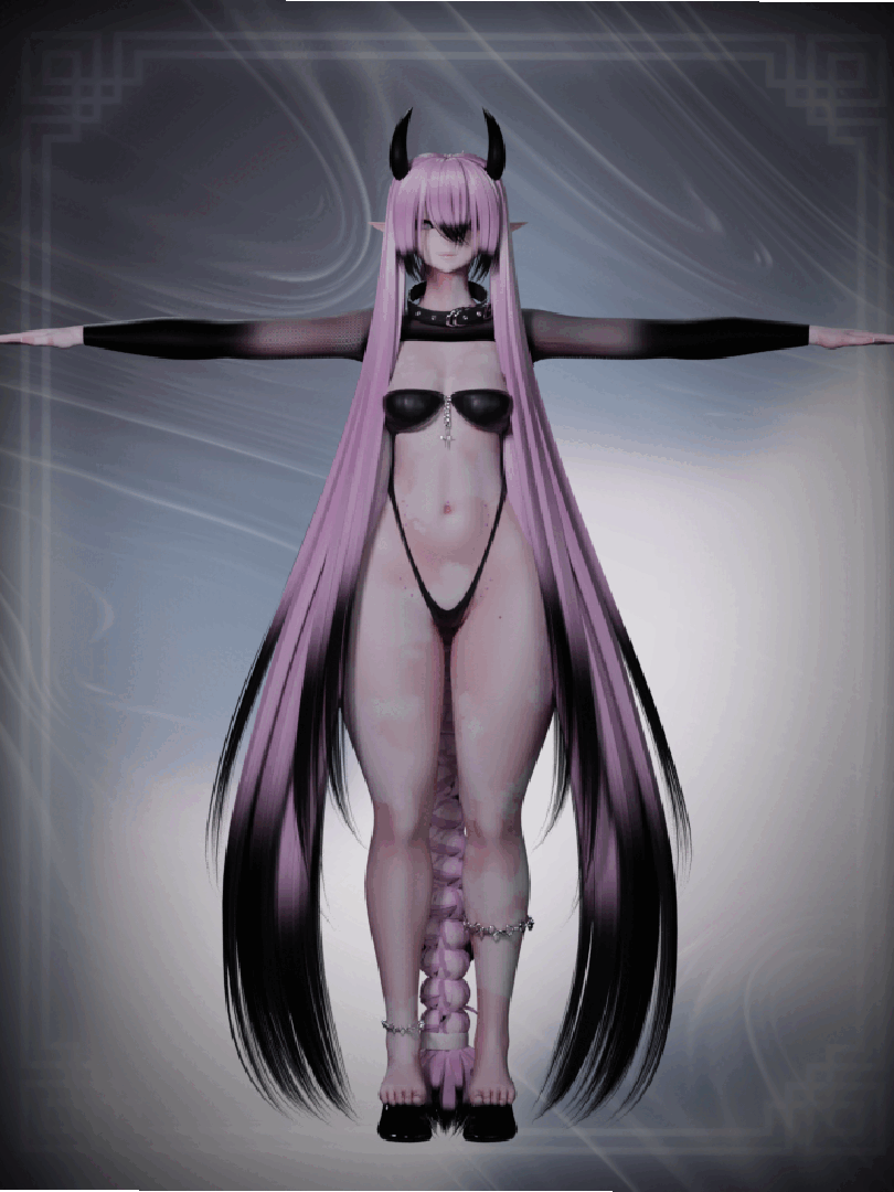 Voiling Hair